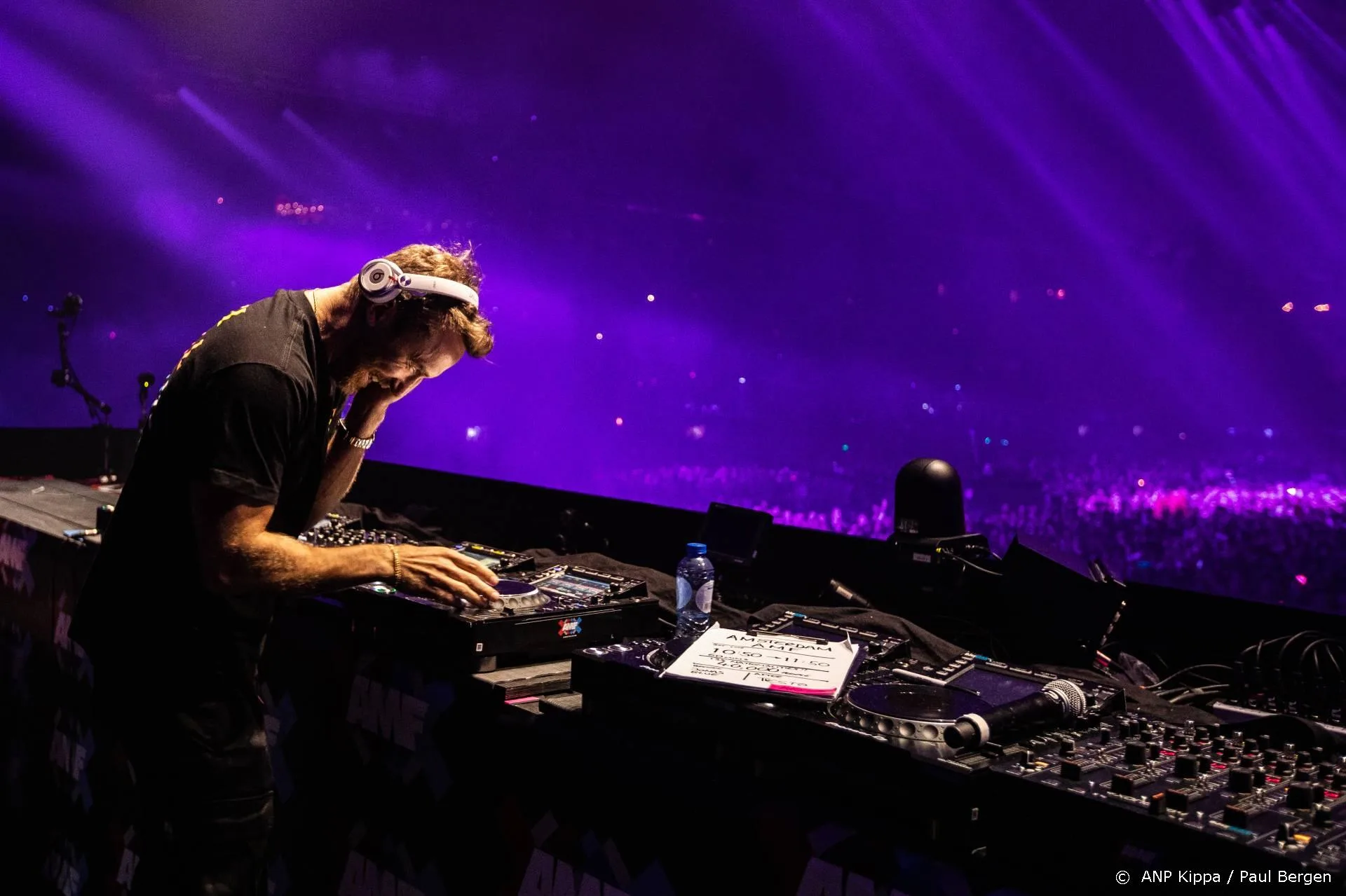 David Guetta noemt topnotering in dj-lijst beste cadeau ooit