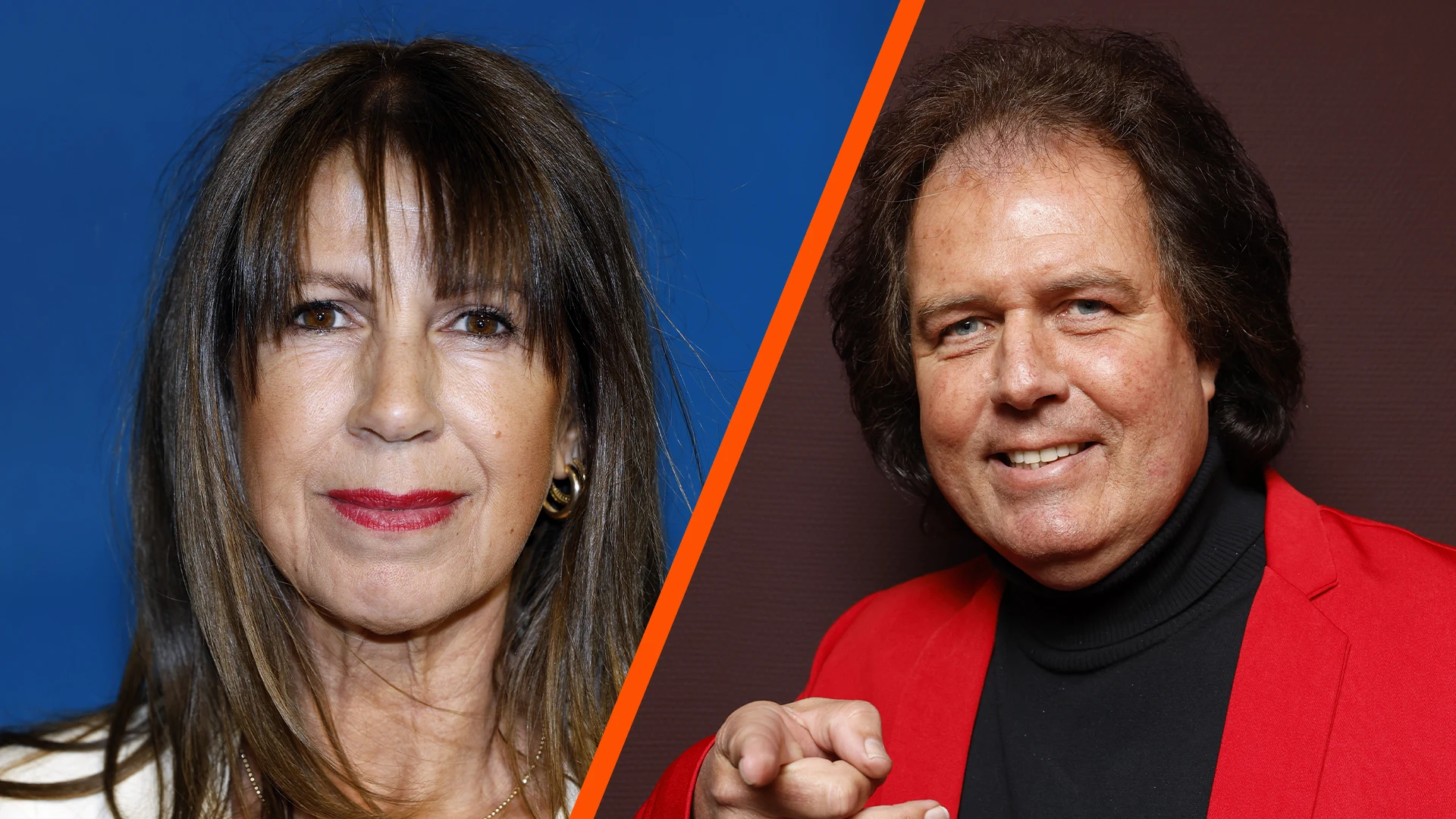 Isa Hoes bont en blauw na filmscène met René le Blanc