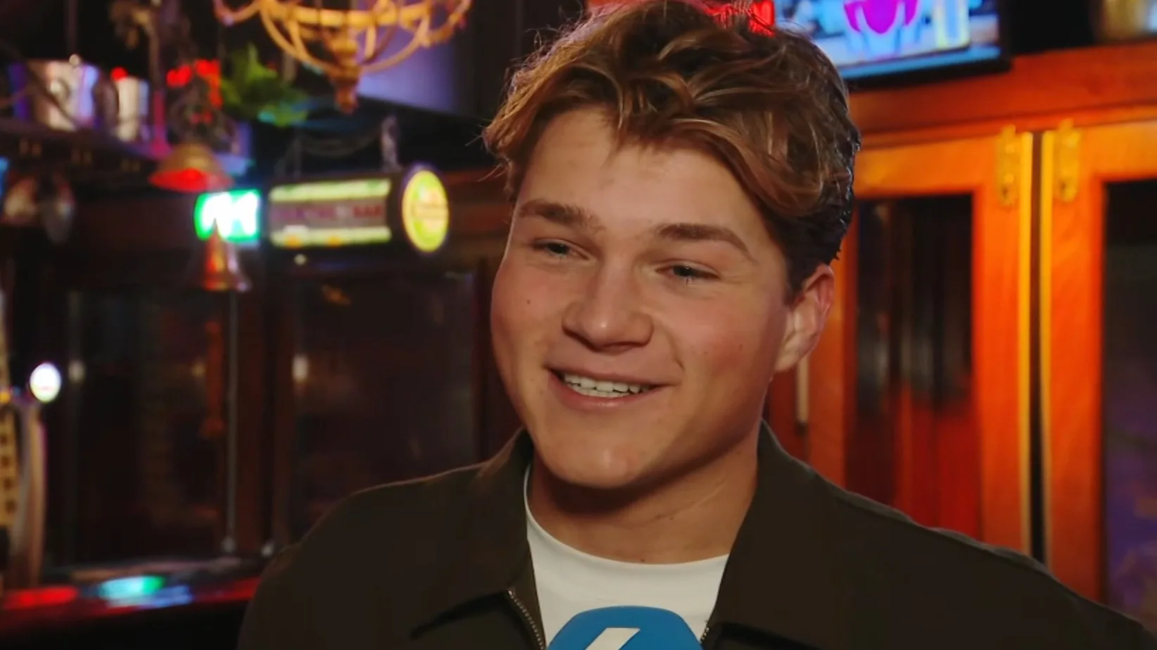 Zanger Samuel Welten onthult relatiestatus