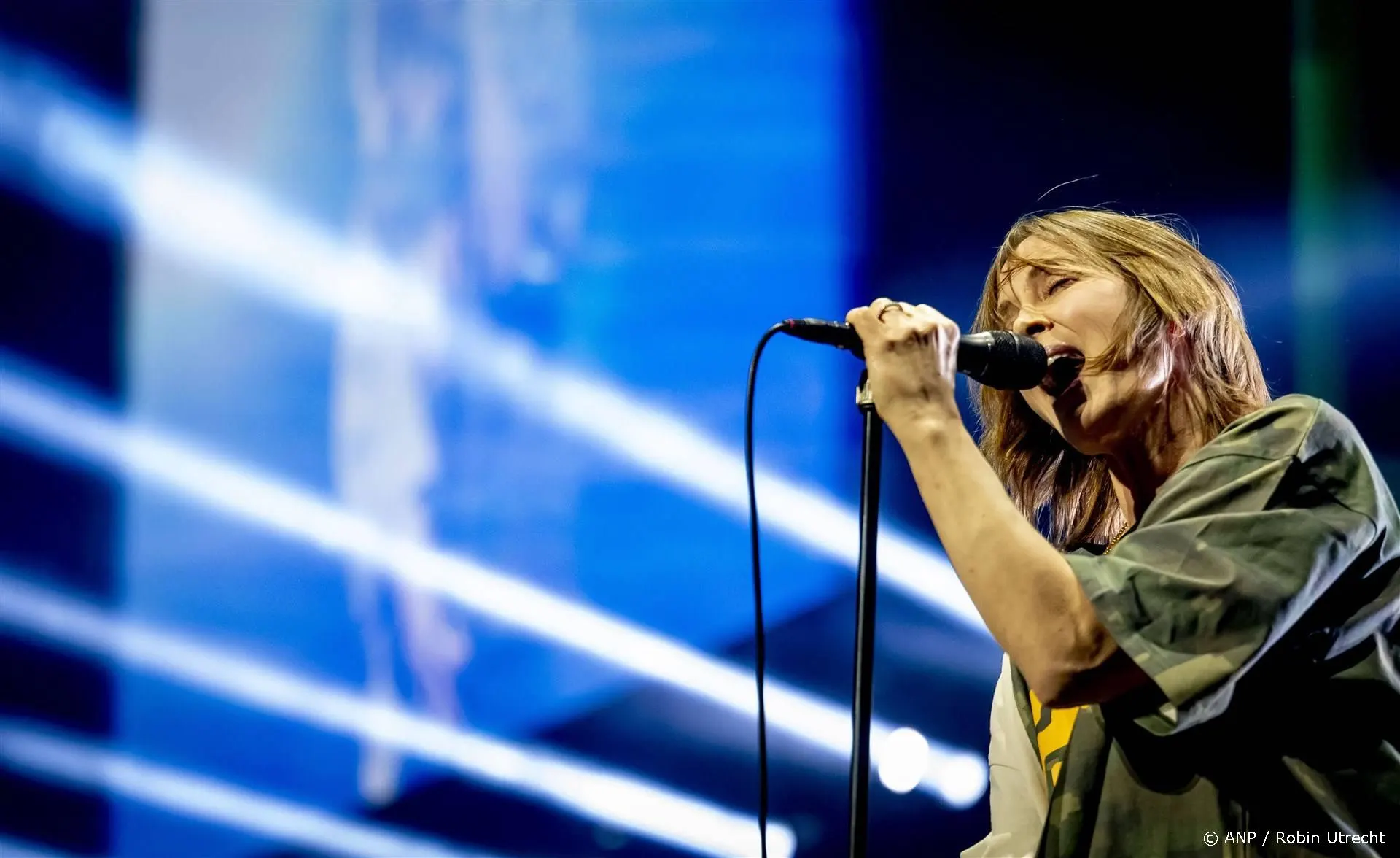 Anouk reageert op hardnekkige geruchten: 'Onzin'