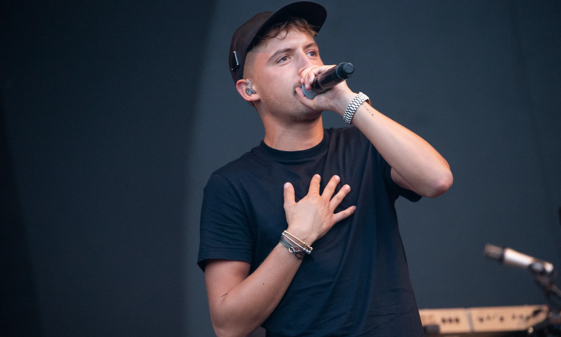 Volgers smelten weg bij foto's Lil' Kleine met kindje