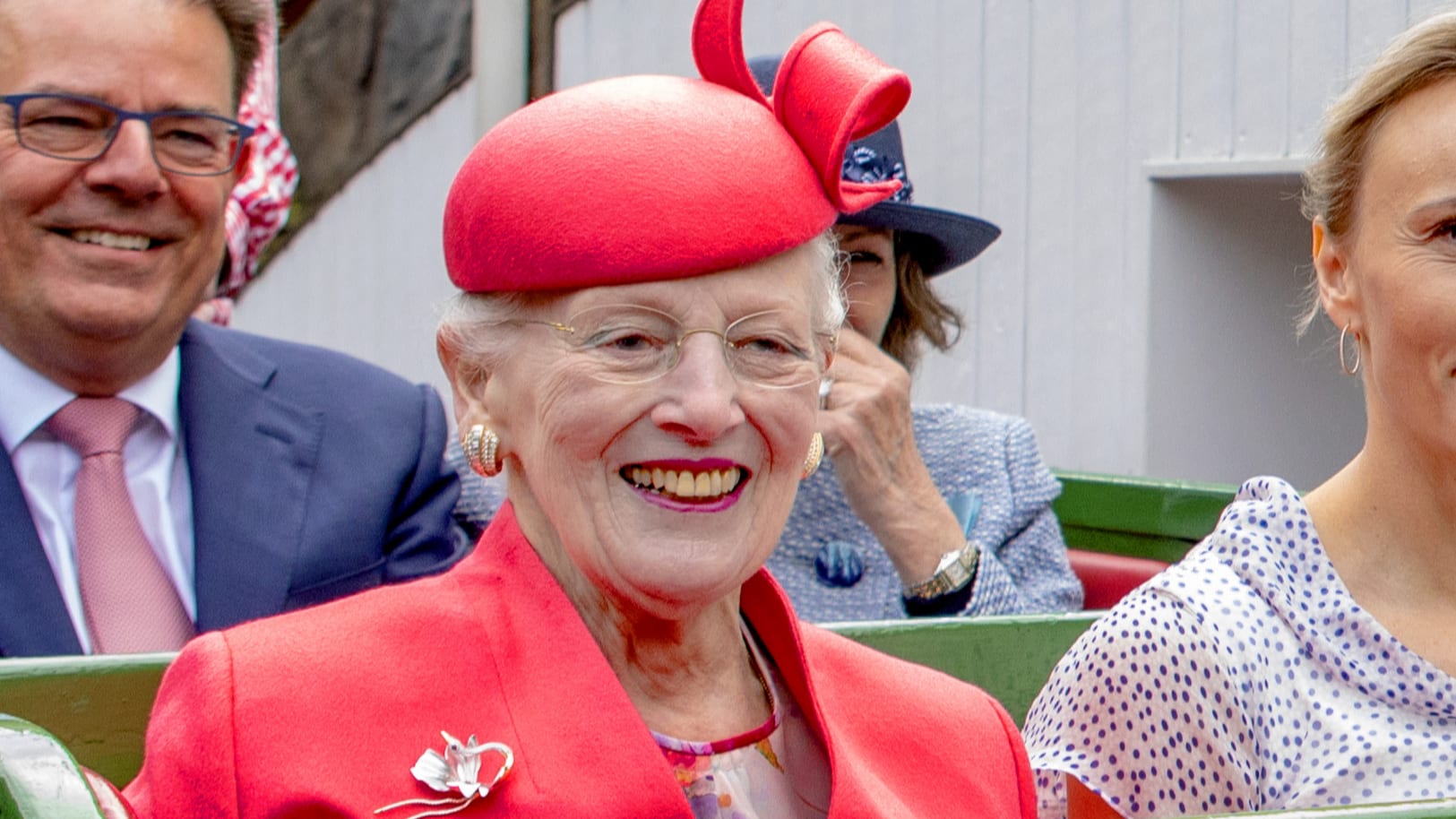Deense koningin Margrethe neemt rigoureus besluit