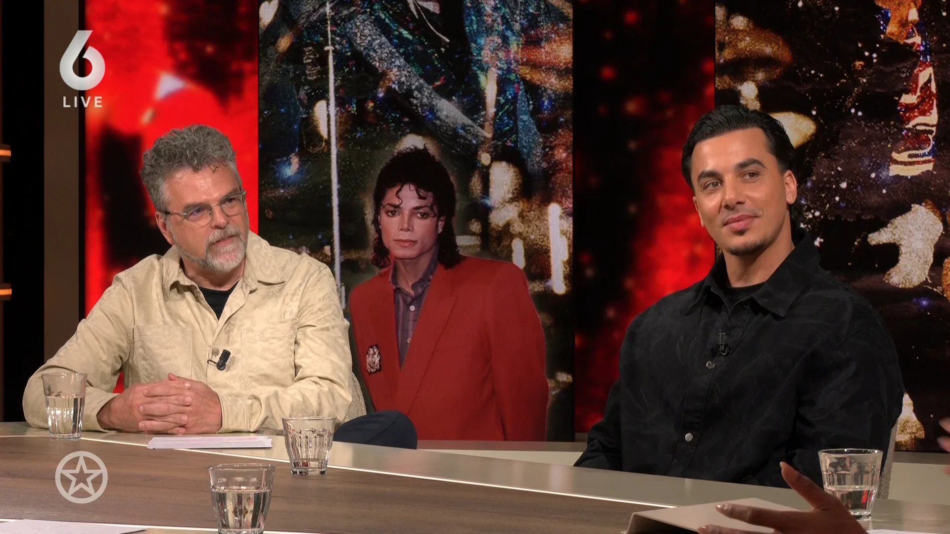 Gedoe rondom biopic Michael Jackson