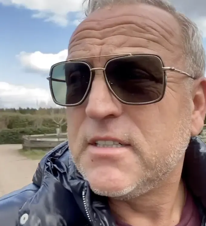 Gordon heeft het zwaar