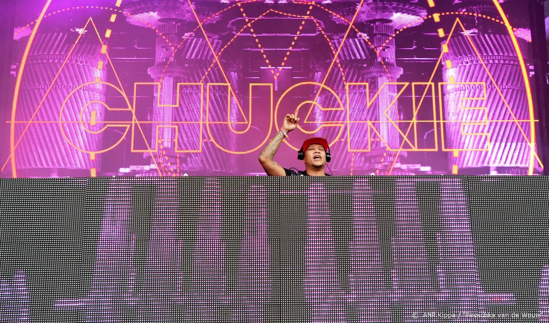 Chuckie & Friends brengen dancefeest naar huiskamer