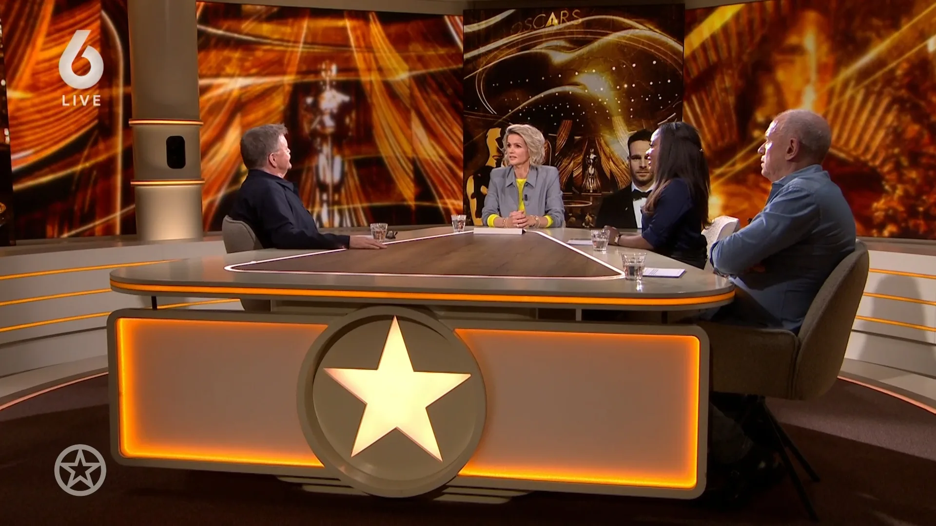 Ik ben geen robot krijgt Oscar voor beste korte film