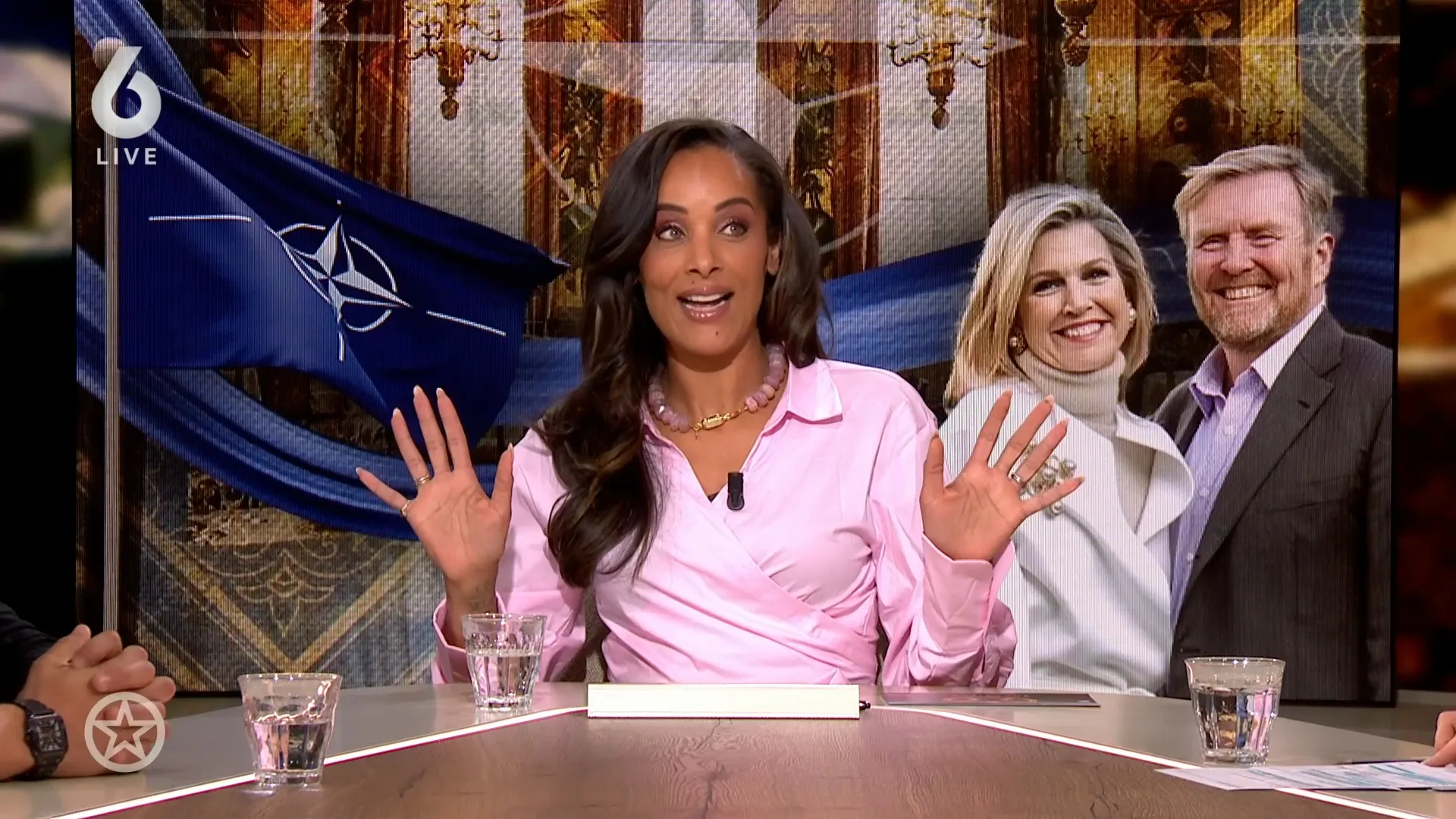 Wereldleiders, pracht en praal op Paleis Huis ten Bosch