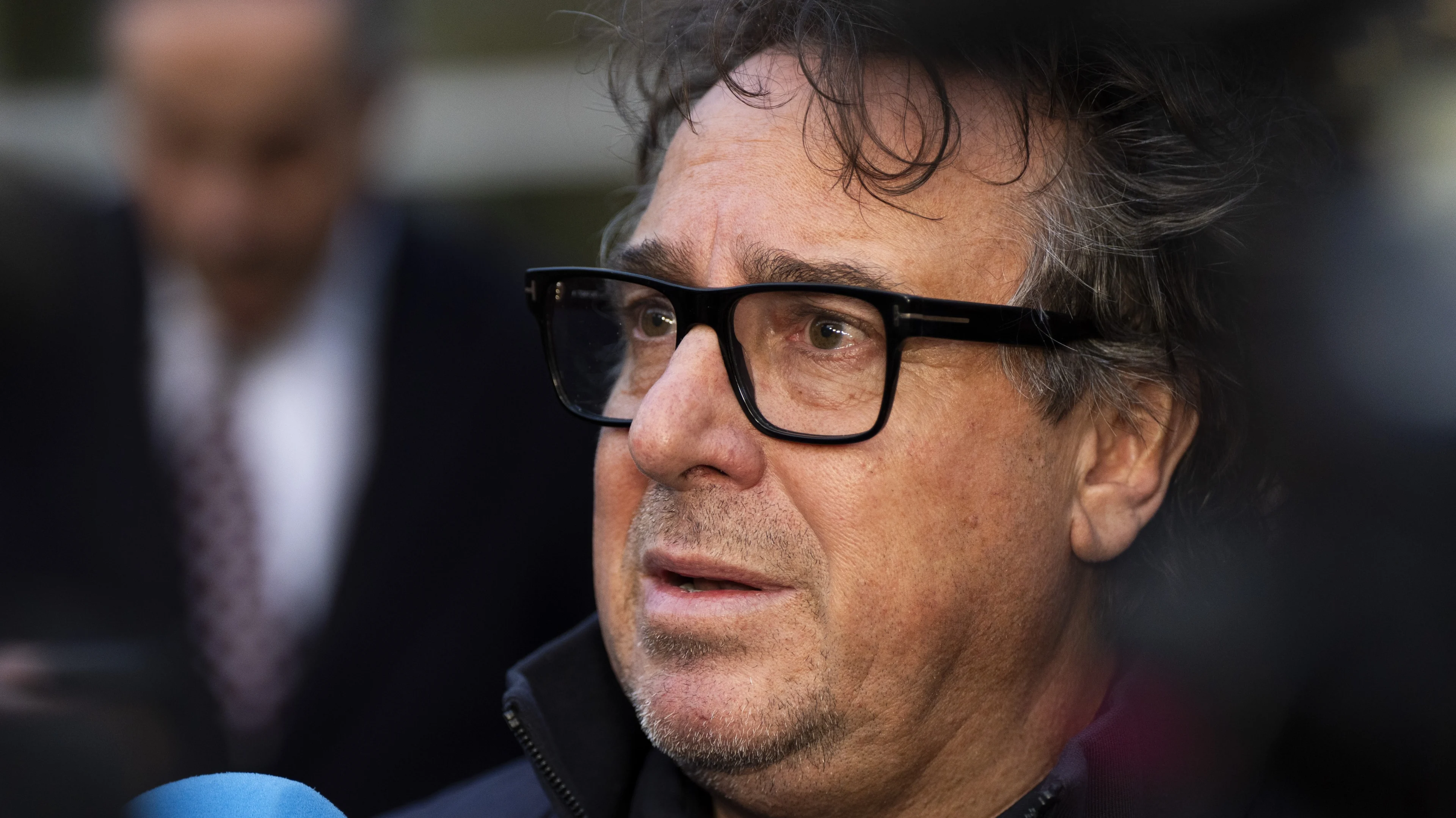 Marco Borsato aanwezig bij uitspraak in zedenzaak