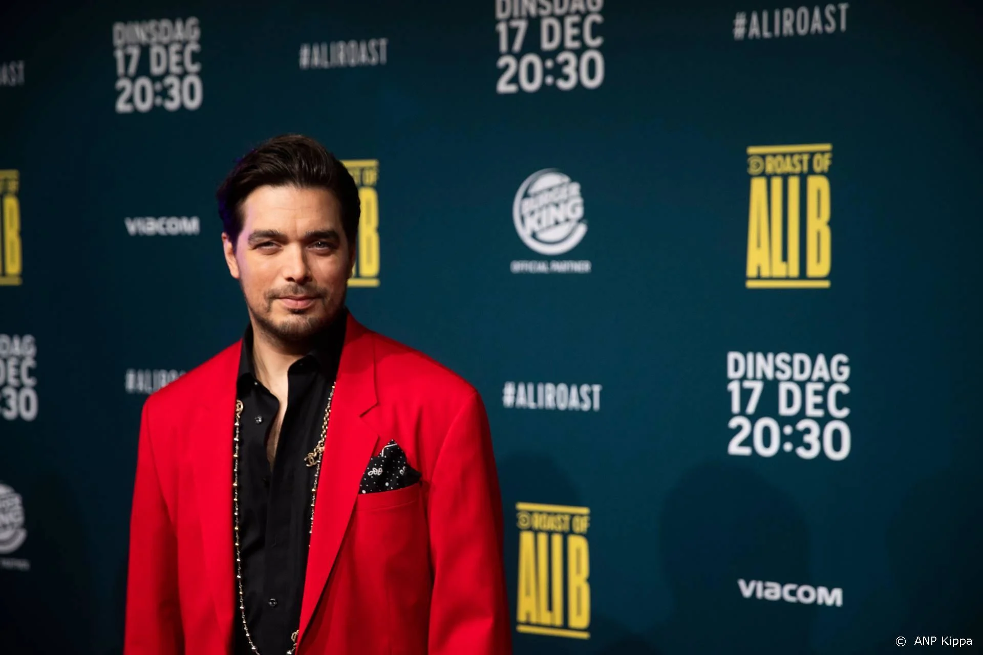 Waylon dolblij na goed nieuws