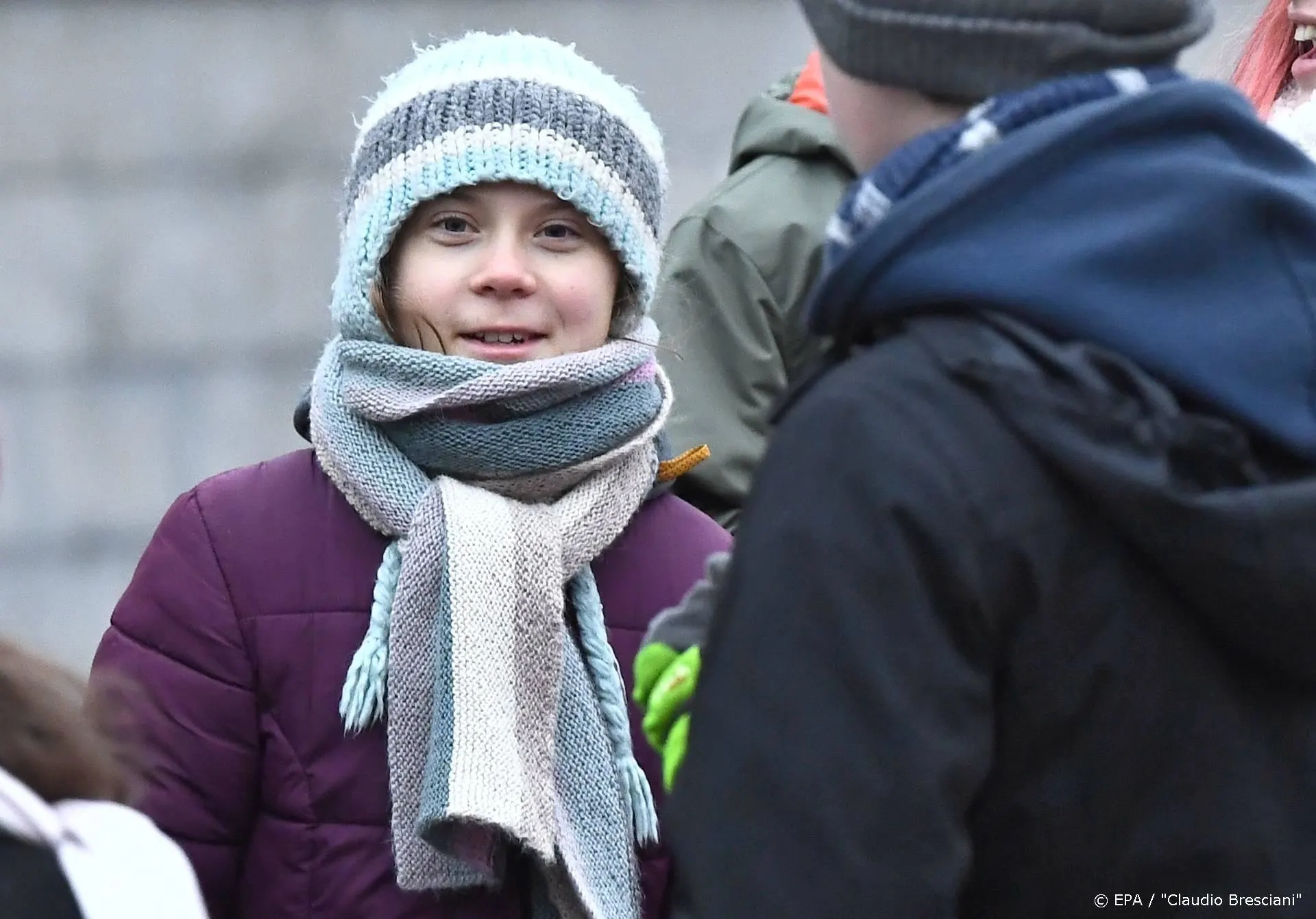 Greta Thunberg verandert naam op Twitter na misser in BBC-quiz