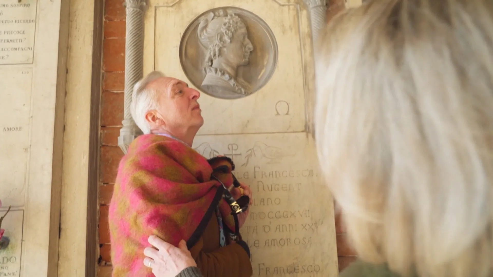 Heeft Martien Italiaanse roots?