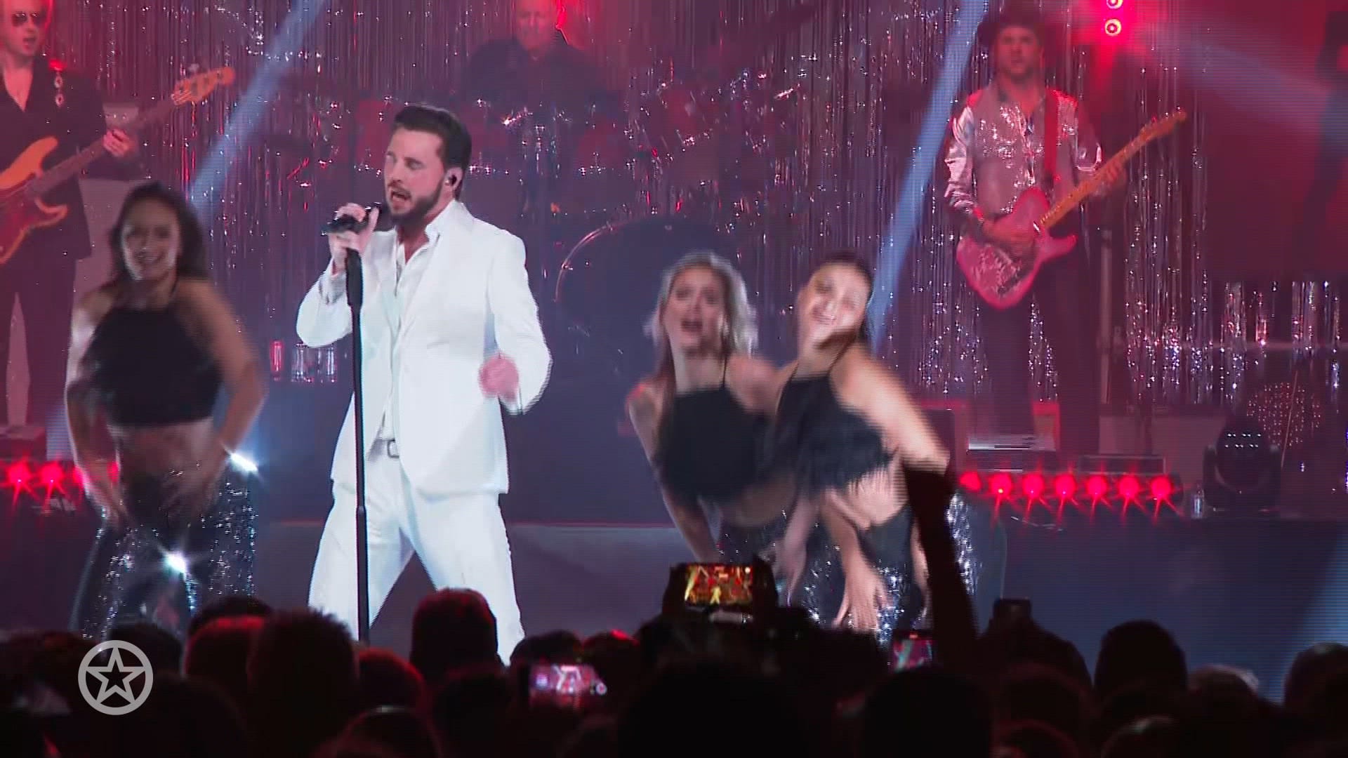 Bouke in de Ziggo Dome