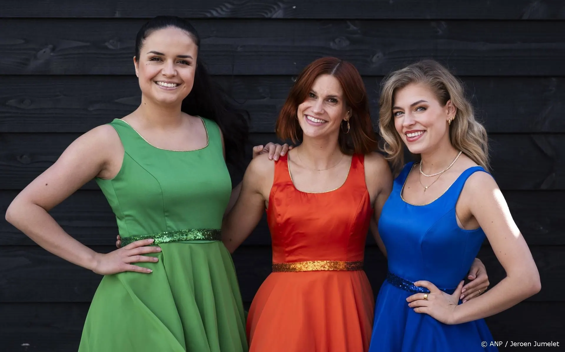 Huidige K3 reageert op reünieconcerten originele K3