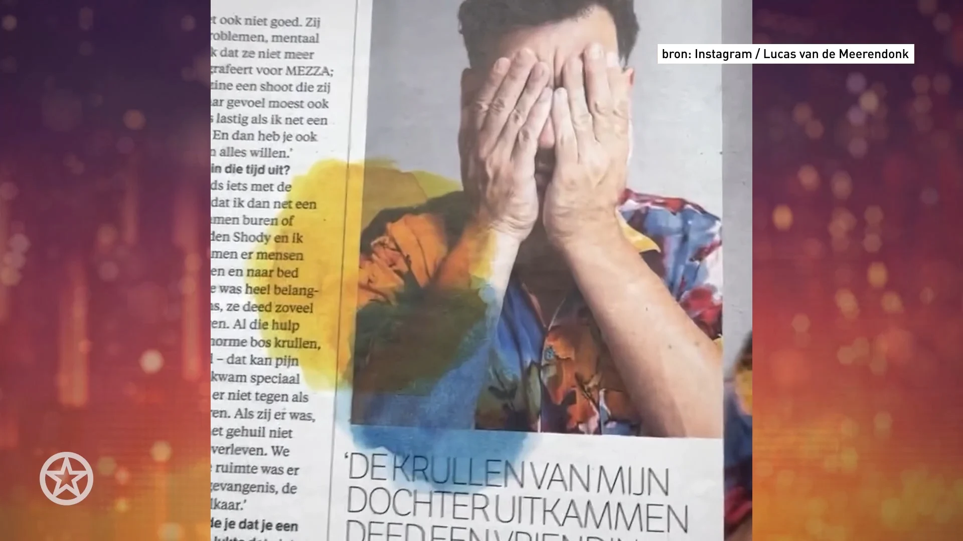 Jeugdjournaal-presentator openhartig over PTSS