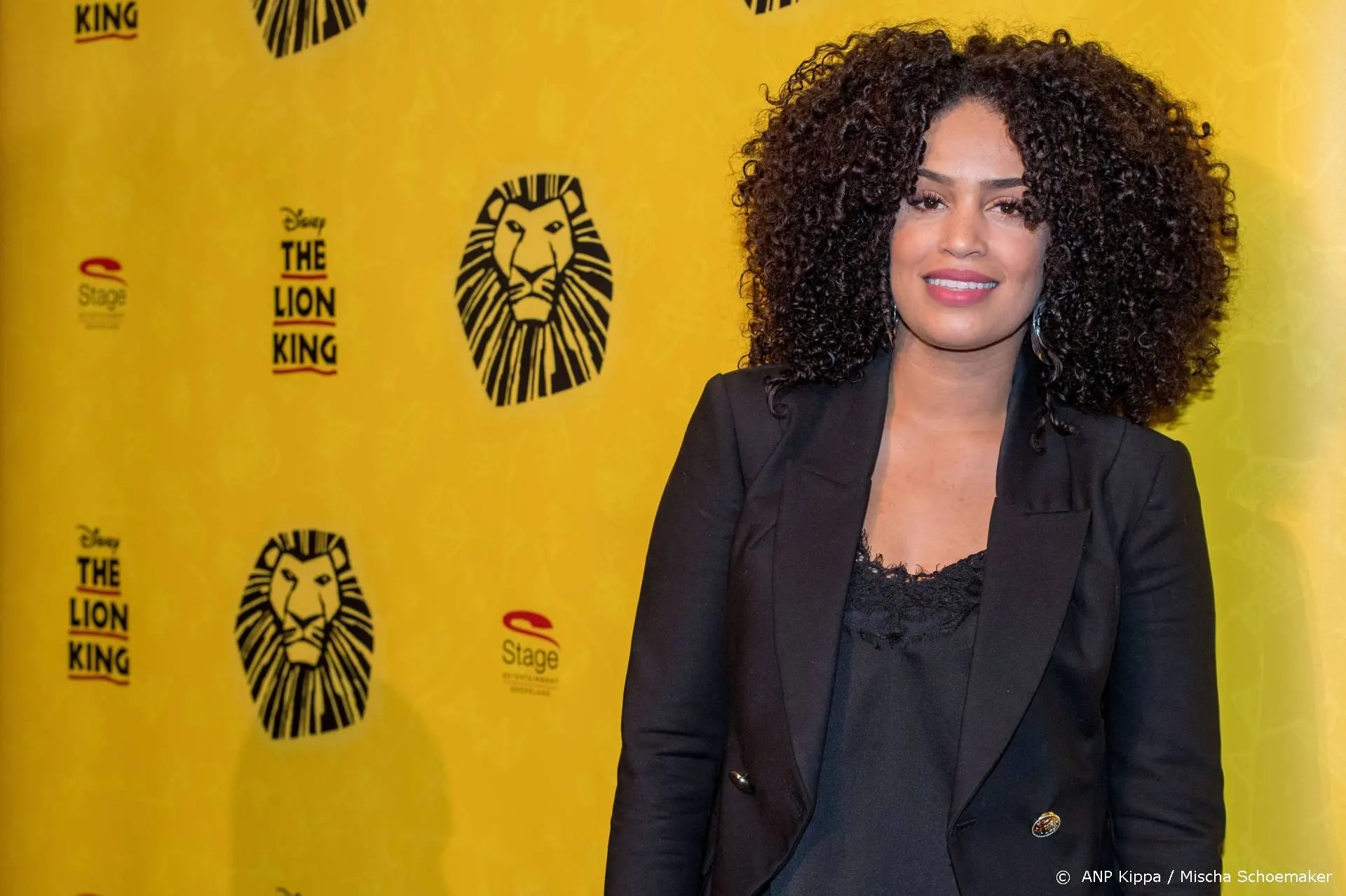 Sharon Doorson weer gelukkig in de liefde