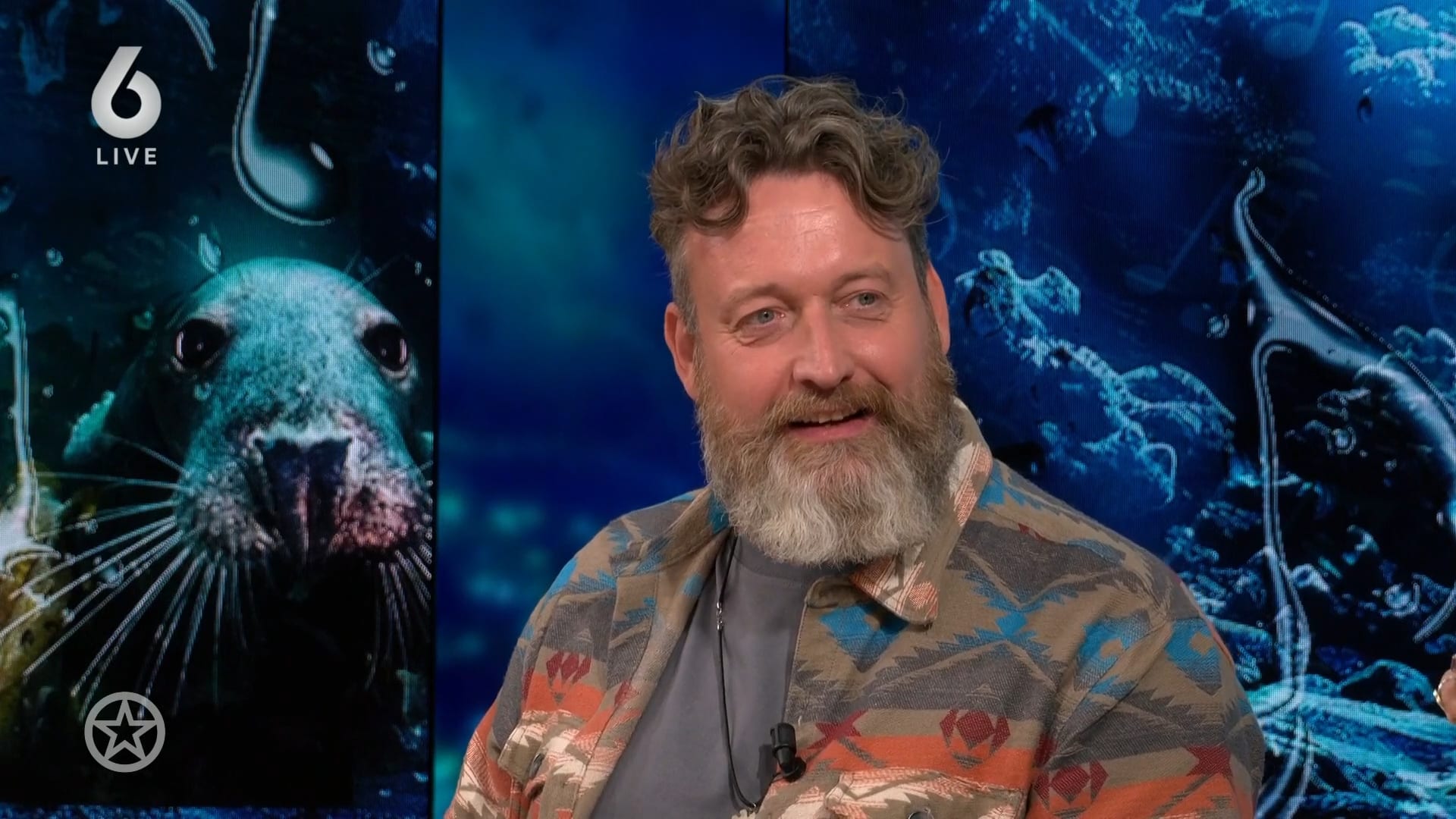 Sven Figee, onder andere bekend van Sven Hammond, over zijn tour