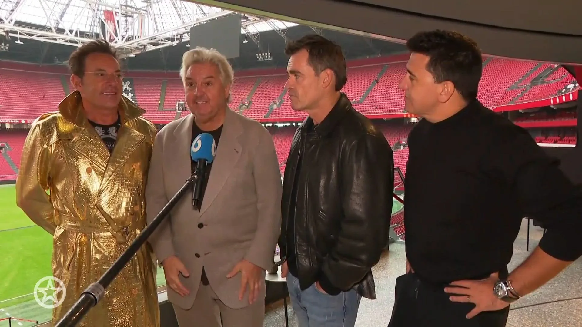 De Toppers geven meer details over hun nieuwe concertreeks