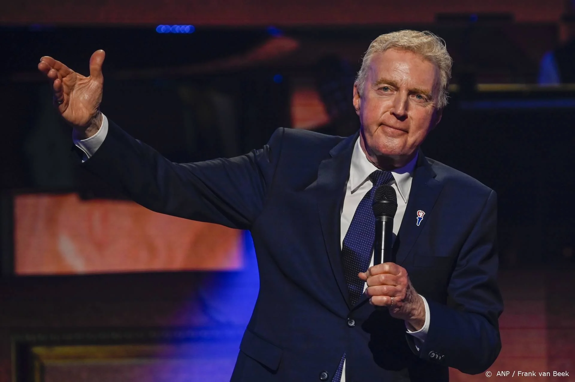 André van Duin wil terugkeer Animal Crackers