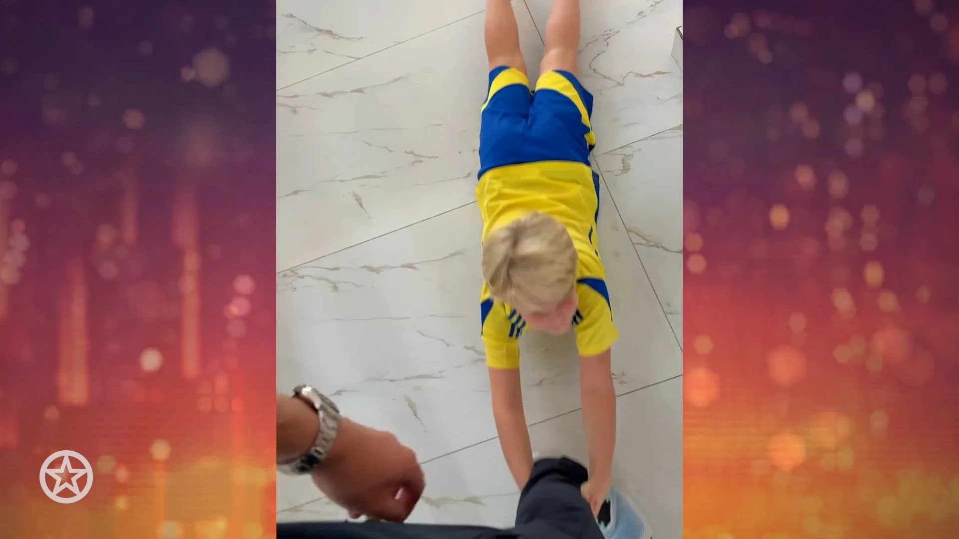 Robert Doornbos neemt afscheid van gezin voor GP Zandvoort