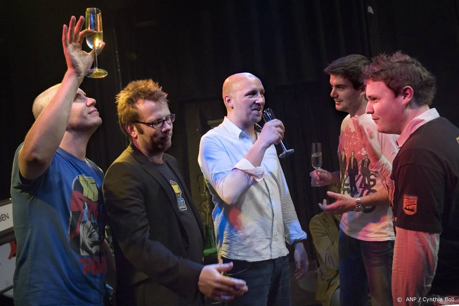 Al 25.000 kaarten verkocht voor Lama-theatertour