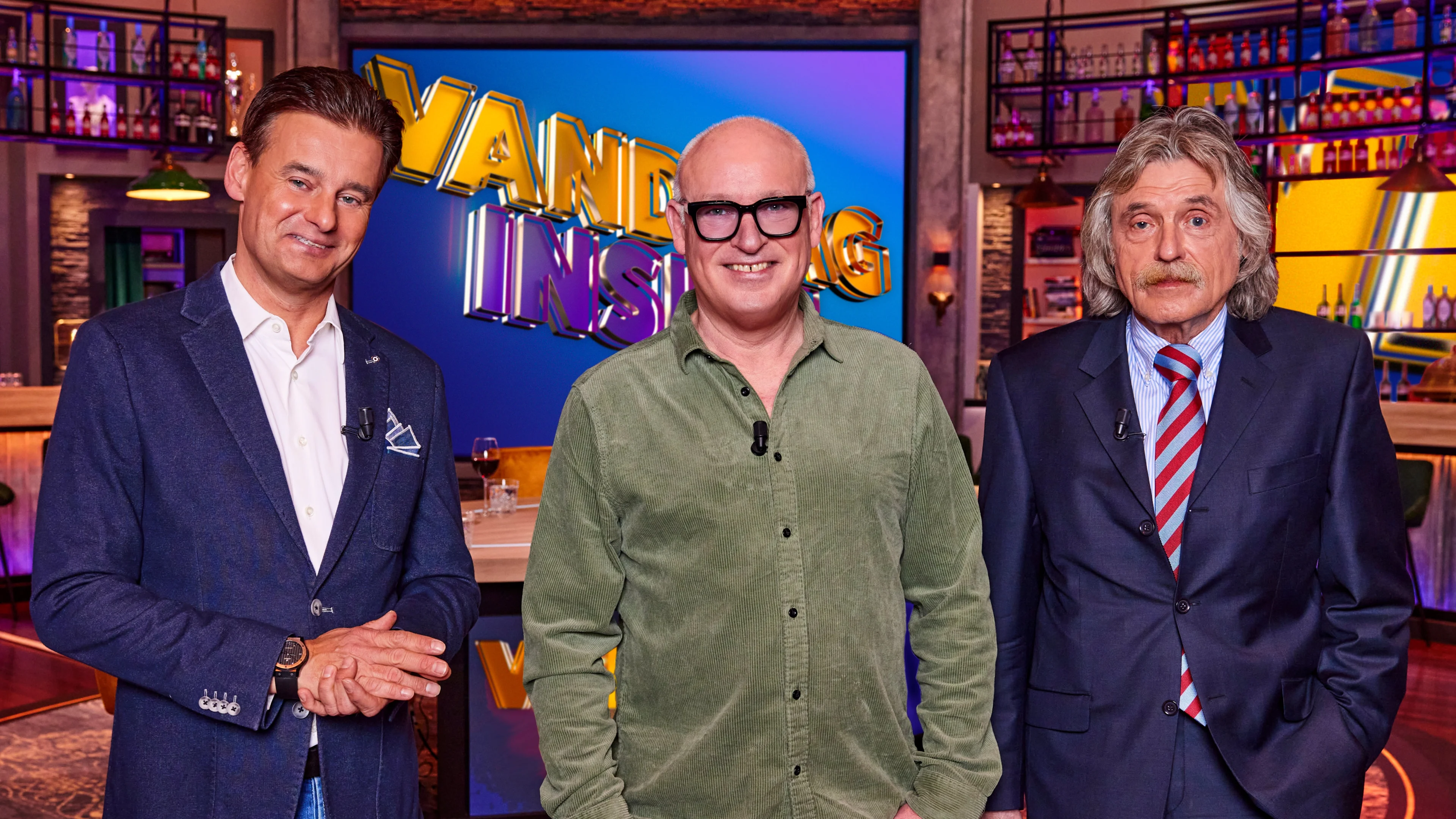 Voormalig tafelgast noemt Vandaag Inside 'gevaarlijk en extreem'