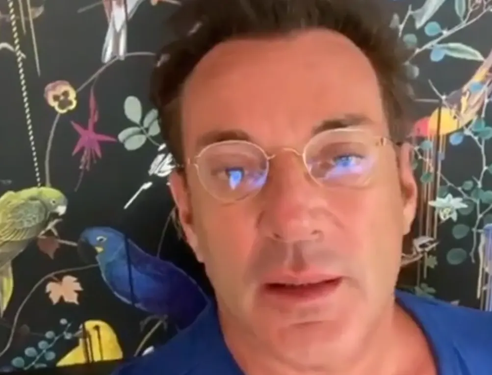 Gerard Joling vol verdriet na verlies dierbare