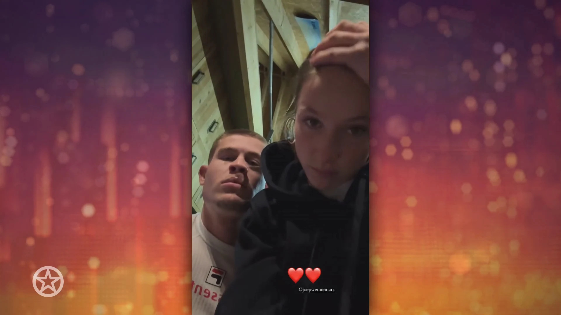 Suzanne Schulting en Joep Wennemars hebben verkering