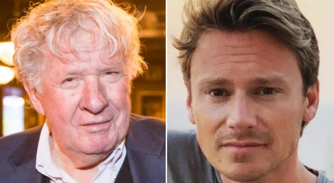 Willibrord woest op Sander Schimmelpenninck