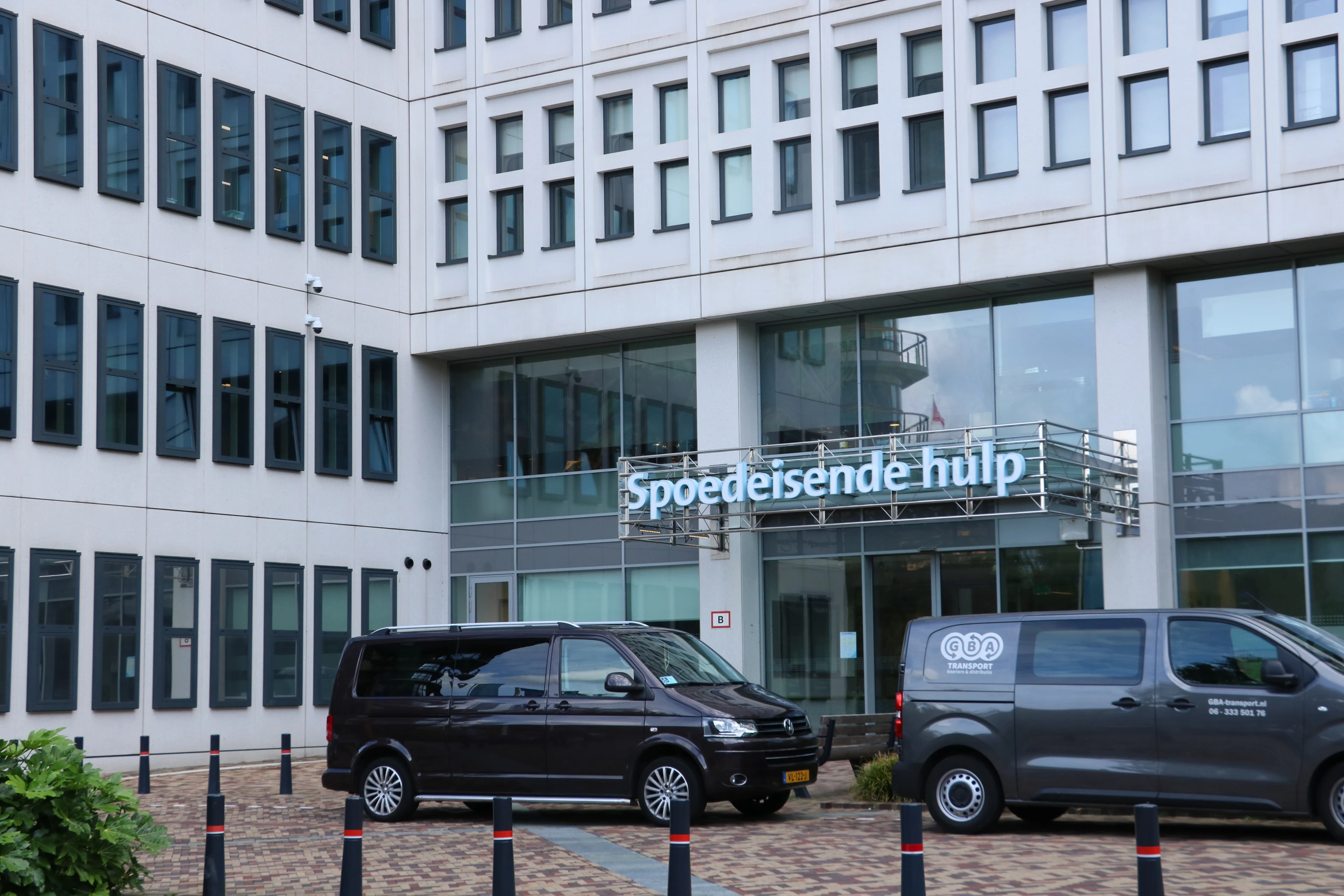 Deze BN'er doet mee aan de Duitse 'BN'ers in de zorg' 