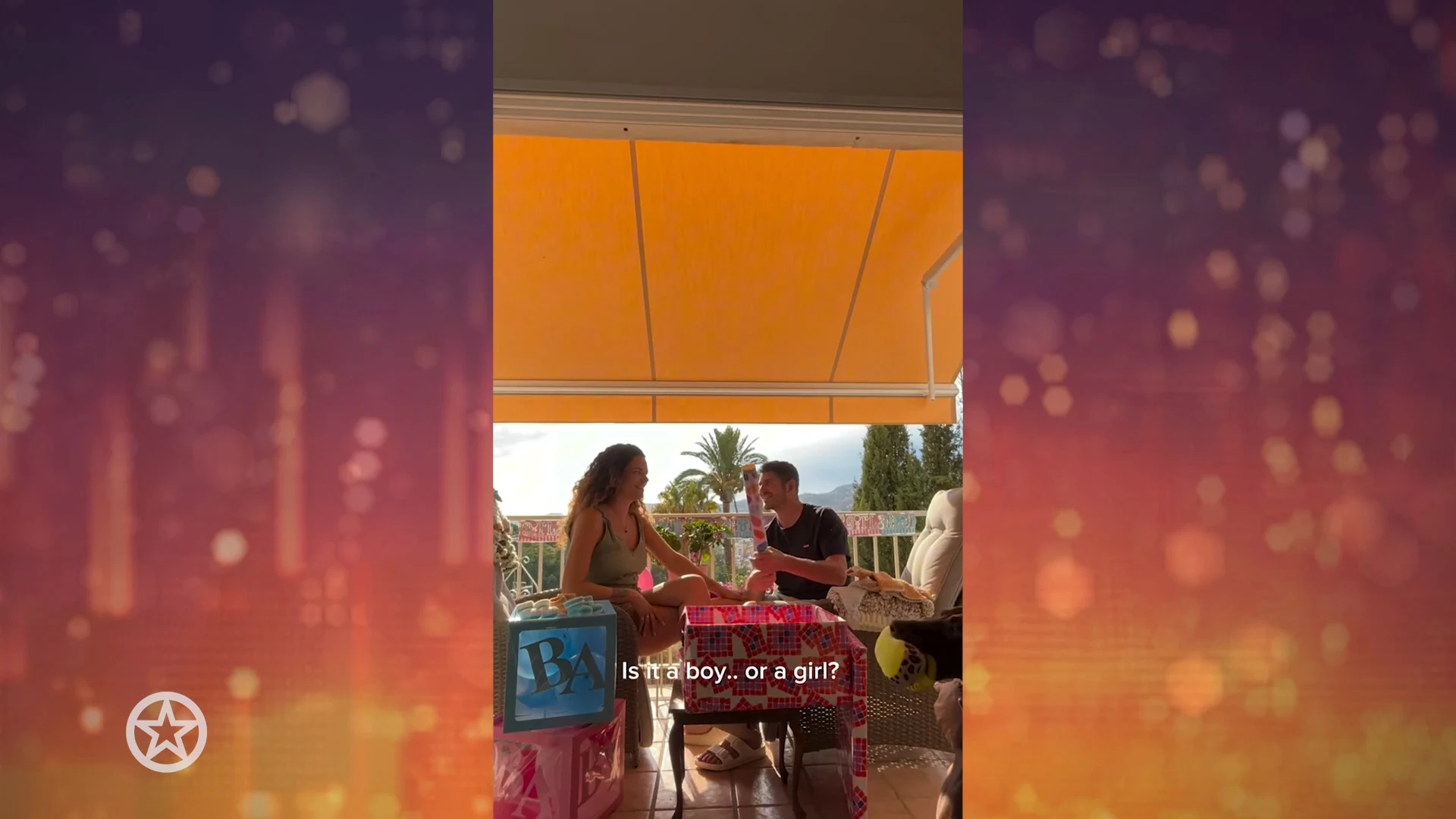 Gender reveal B&B Vol Liefde-Denise gaat volledig mis