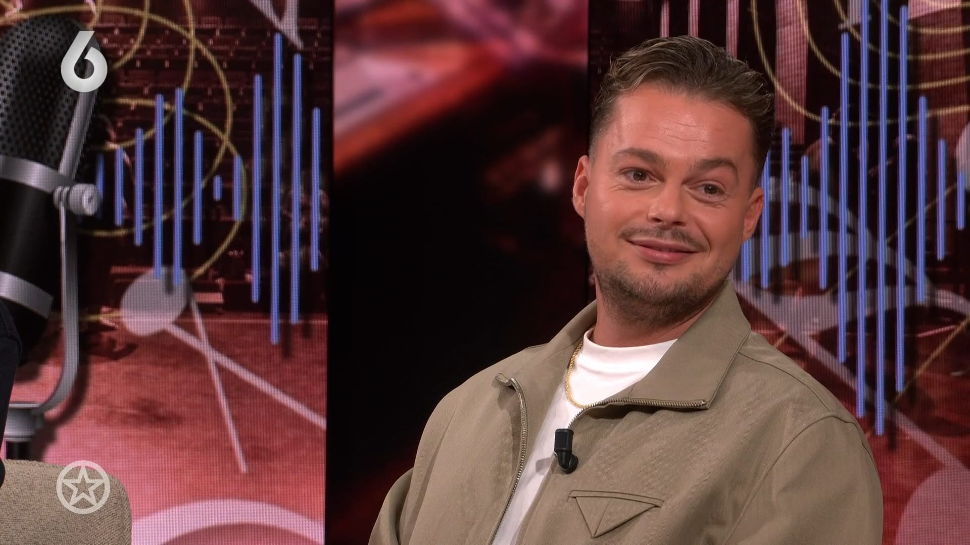 Nieuwe single van Robert van Hemert na podiumincident