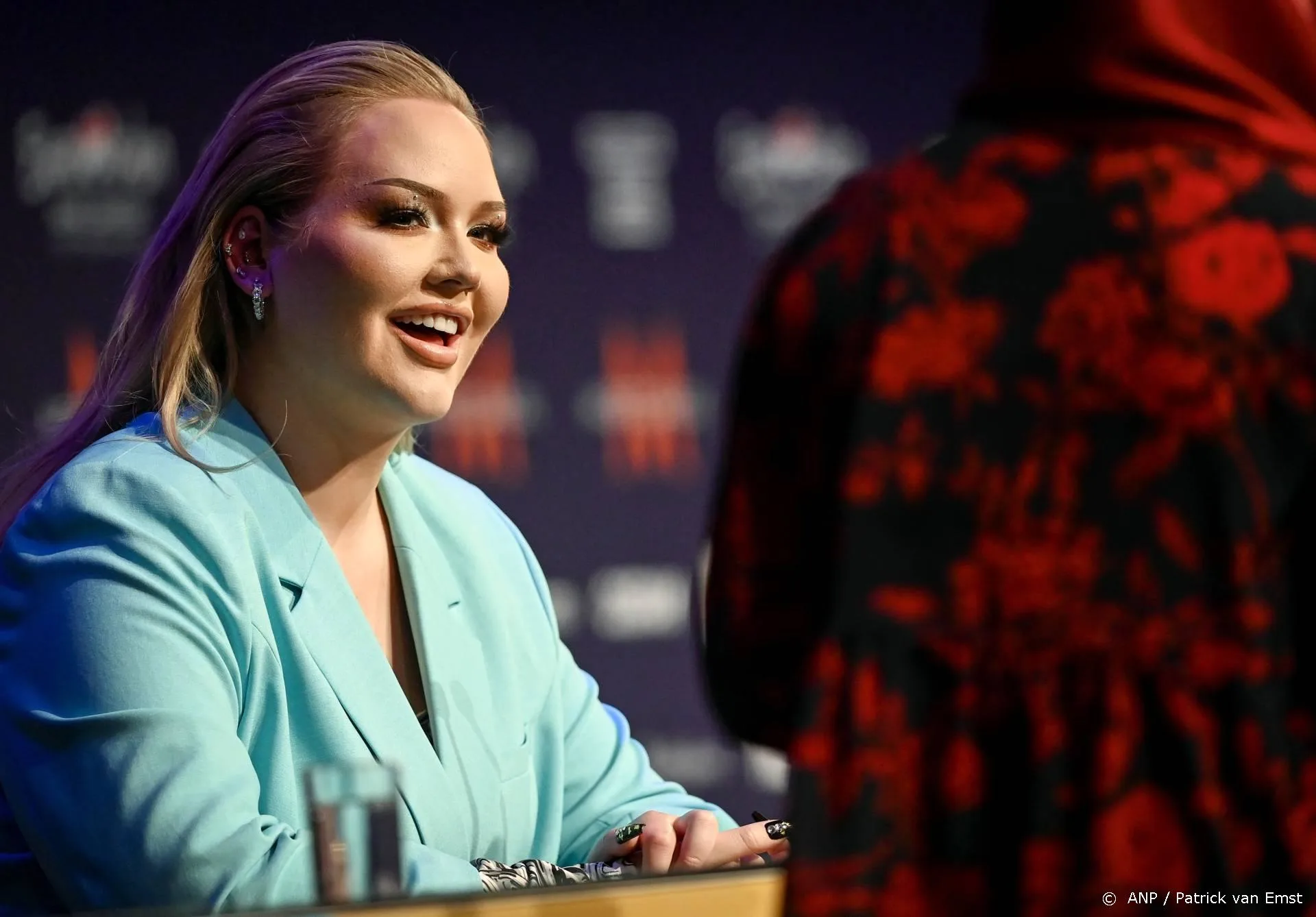 Rechtbank verder met zaken Nikkie de Jager en René van der Gijp