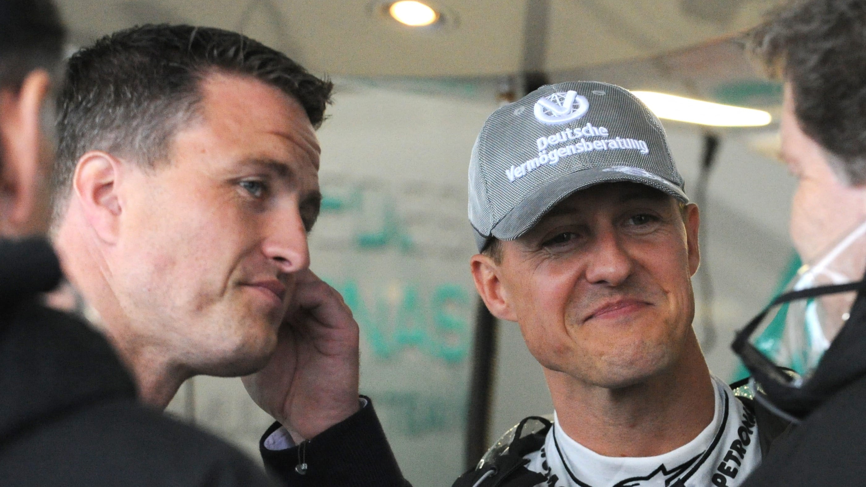 Broer Michael Schumacher laat zich uit over zijn gemis