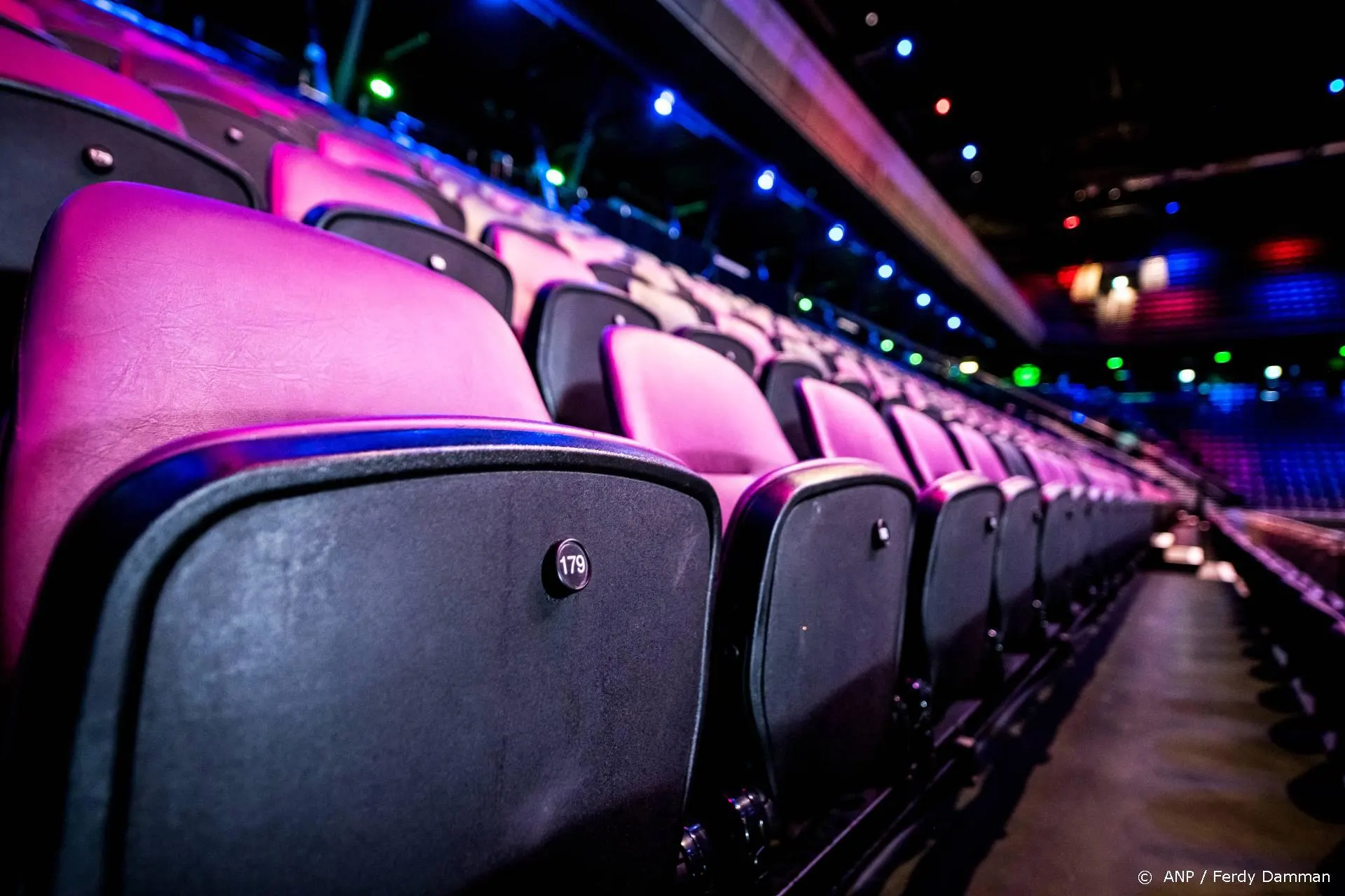 Evenementenbranche slaat alarm met actie The Show Must Go On