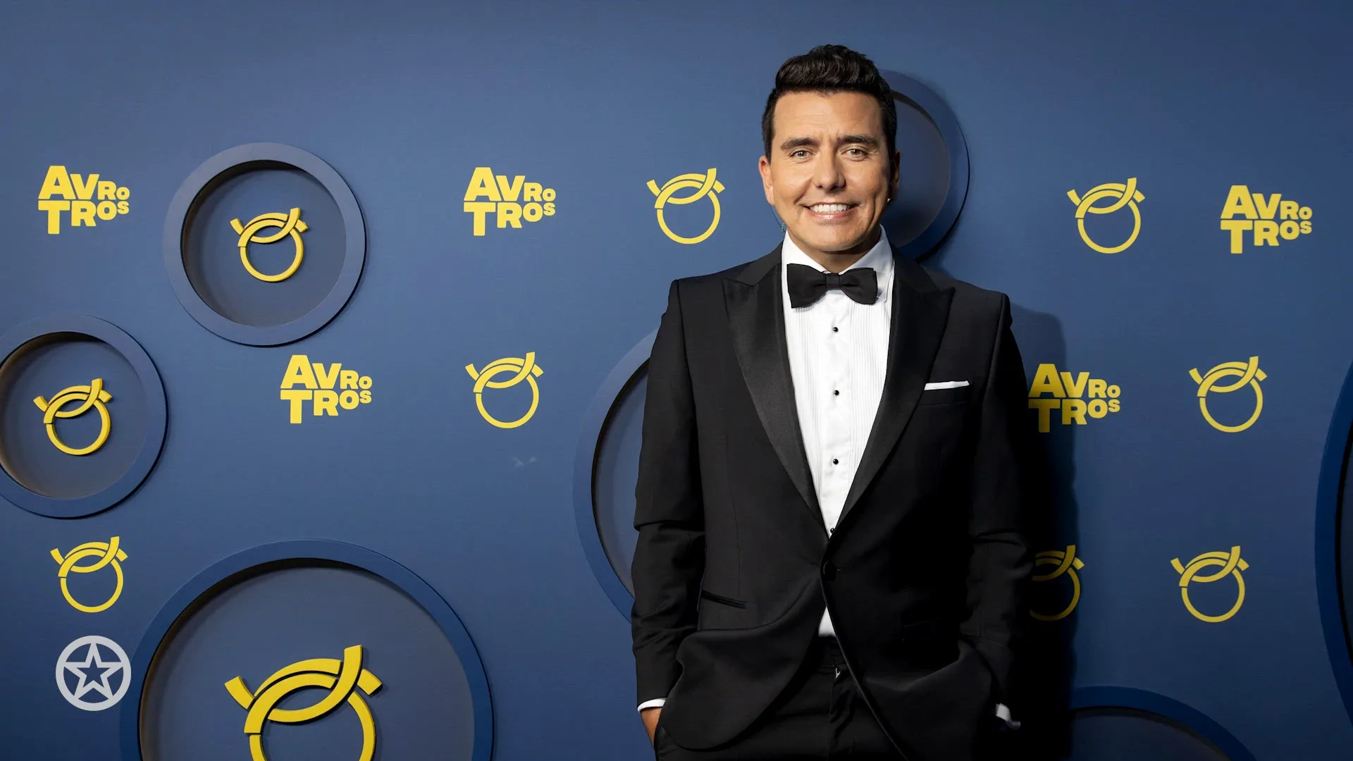 BN'ers schitteren op blauwe loper Gouden Televizier-Ring Gala