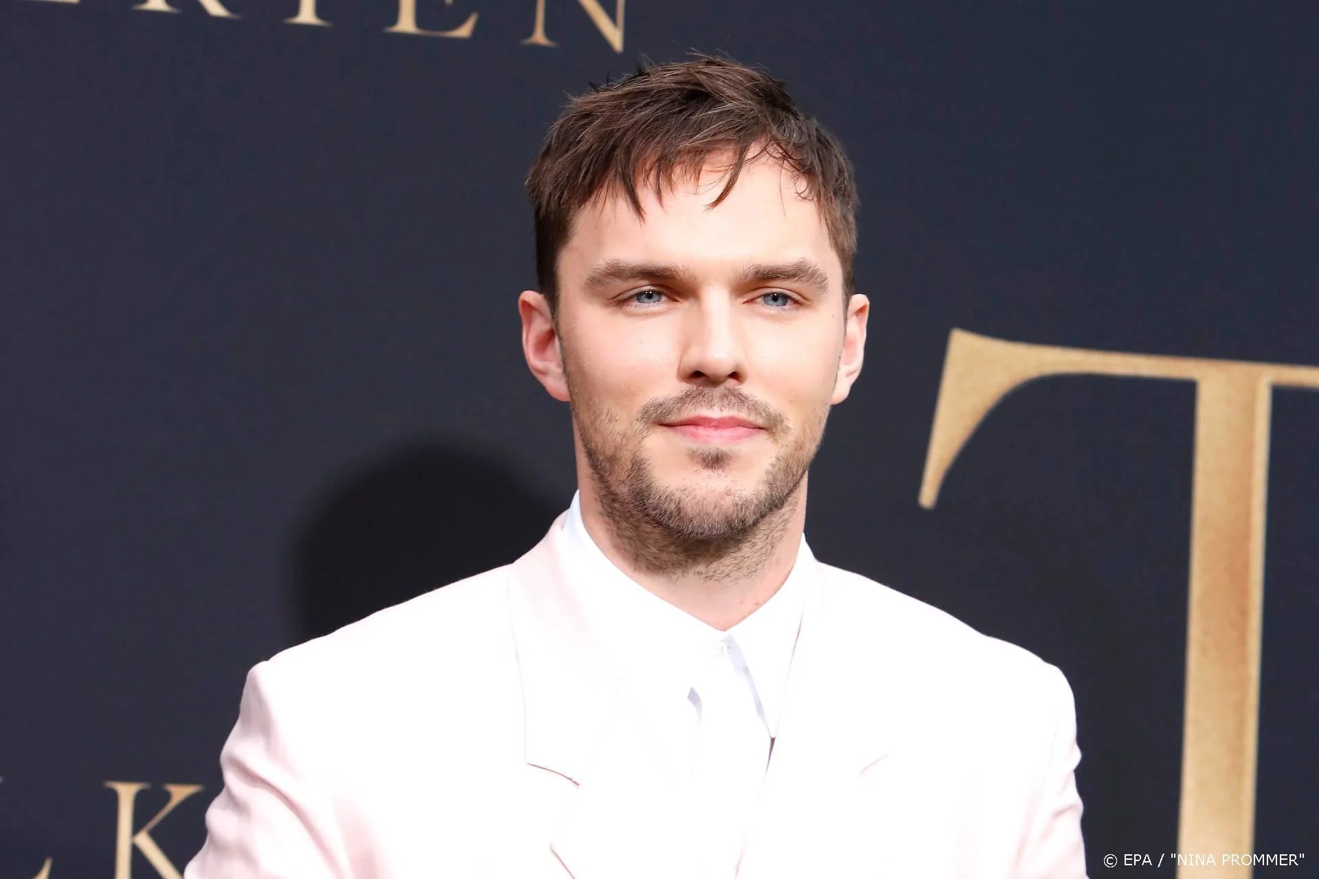 Nicholas Hoult in Mission Impossible