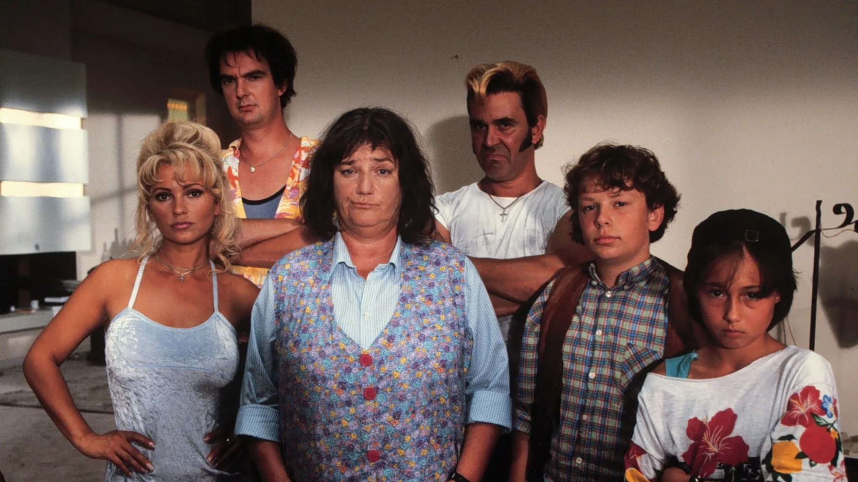 Hint Tatjana Šimić hier op tweede seizoen Flodder-spin-off?