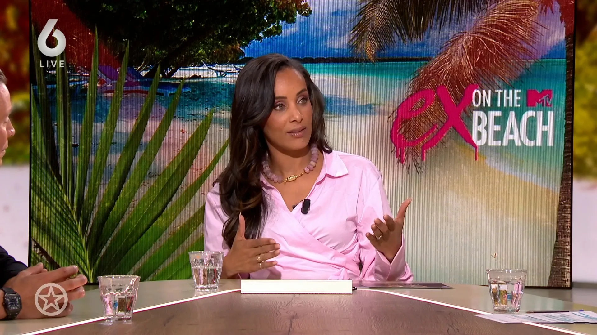 Gaat Ex on the Beach: Double Dutch te ver?