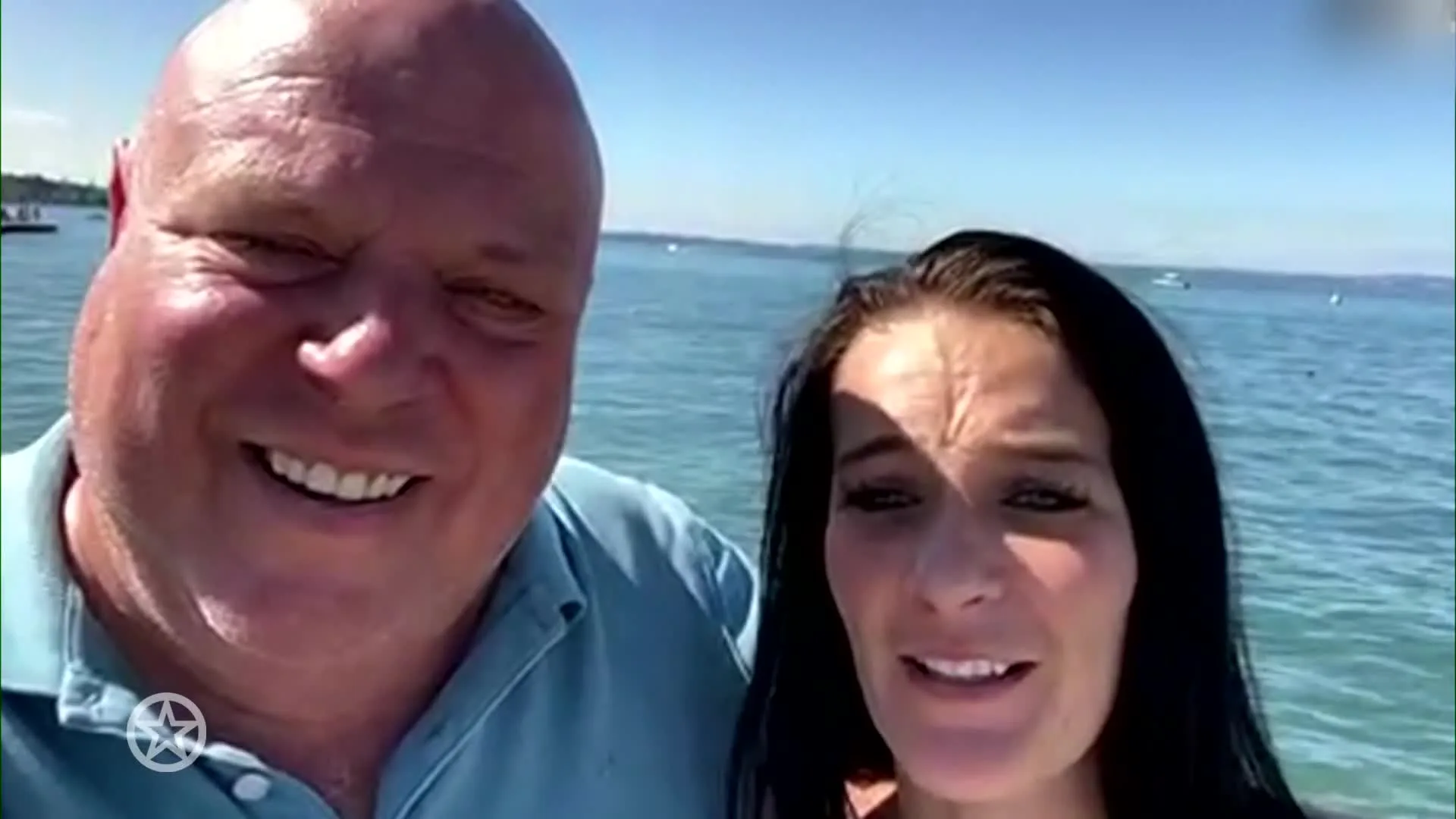 Peter Gillis en Nicol door het dolle heen