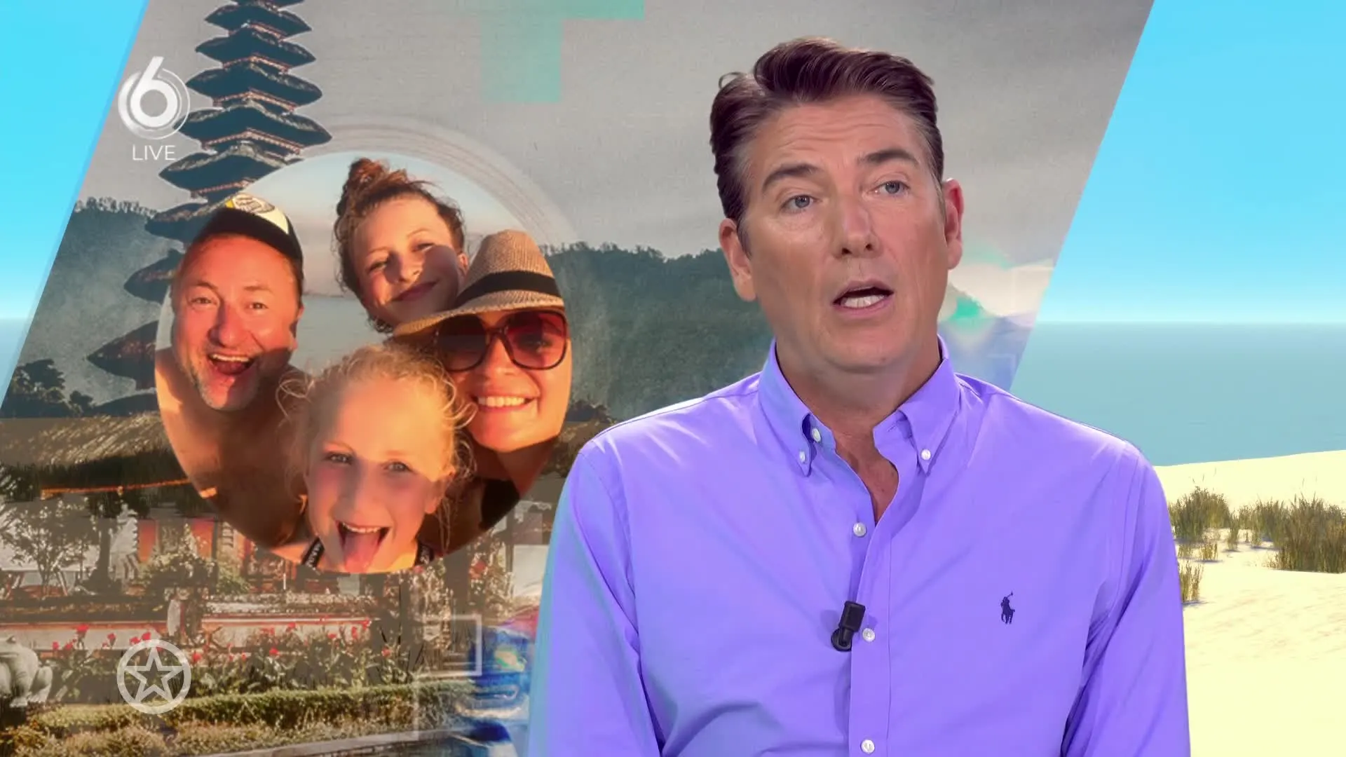 Opluchting voor Dennis Weening en zijn vrouw