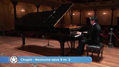 Bekijk hier optreden van Wibi Soerjadi in het Concertgebouw