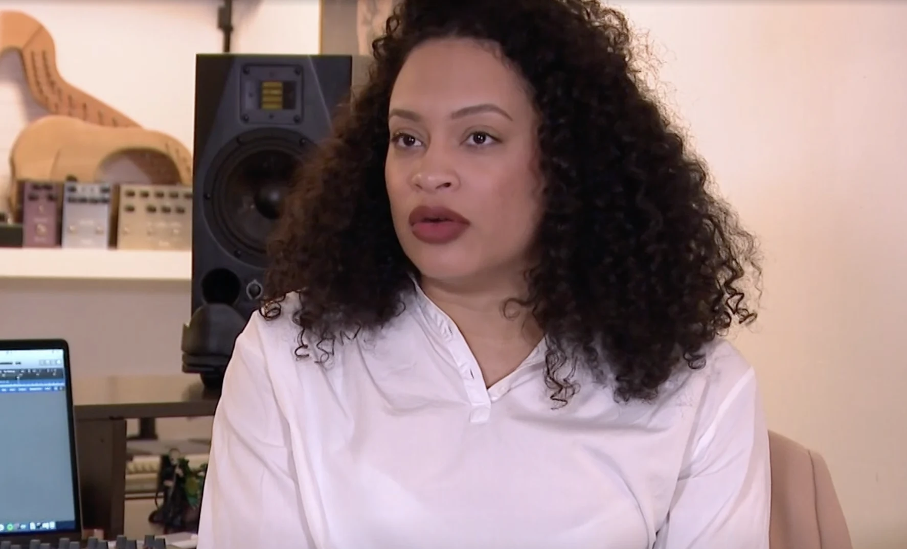 Nicole Bus maakt haar dromen waar