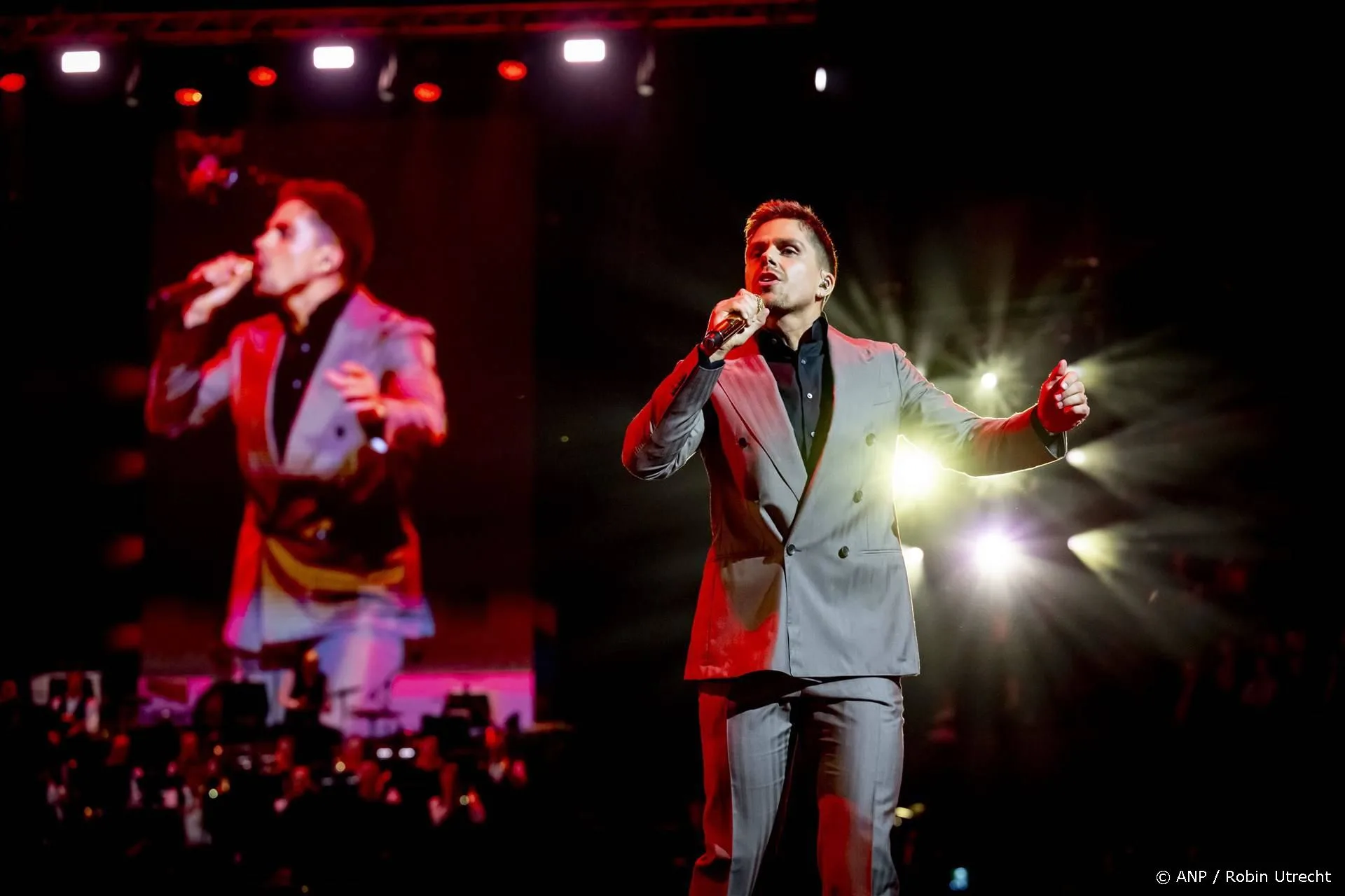 Hoe is de sfeer bij Holland Zingt Hazes na vertrek van Rachel?