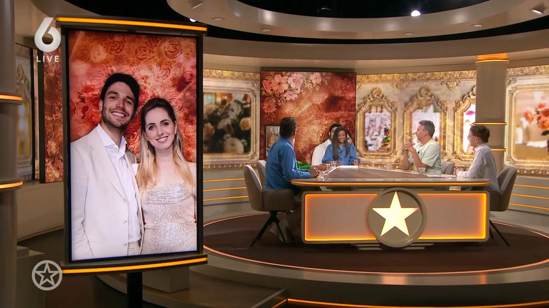 Shownieuws-deskundige Eline de Ruin is verloofd