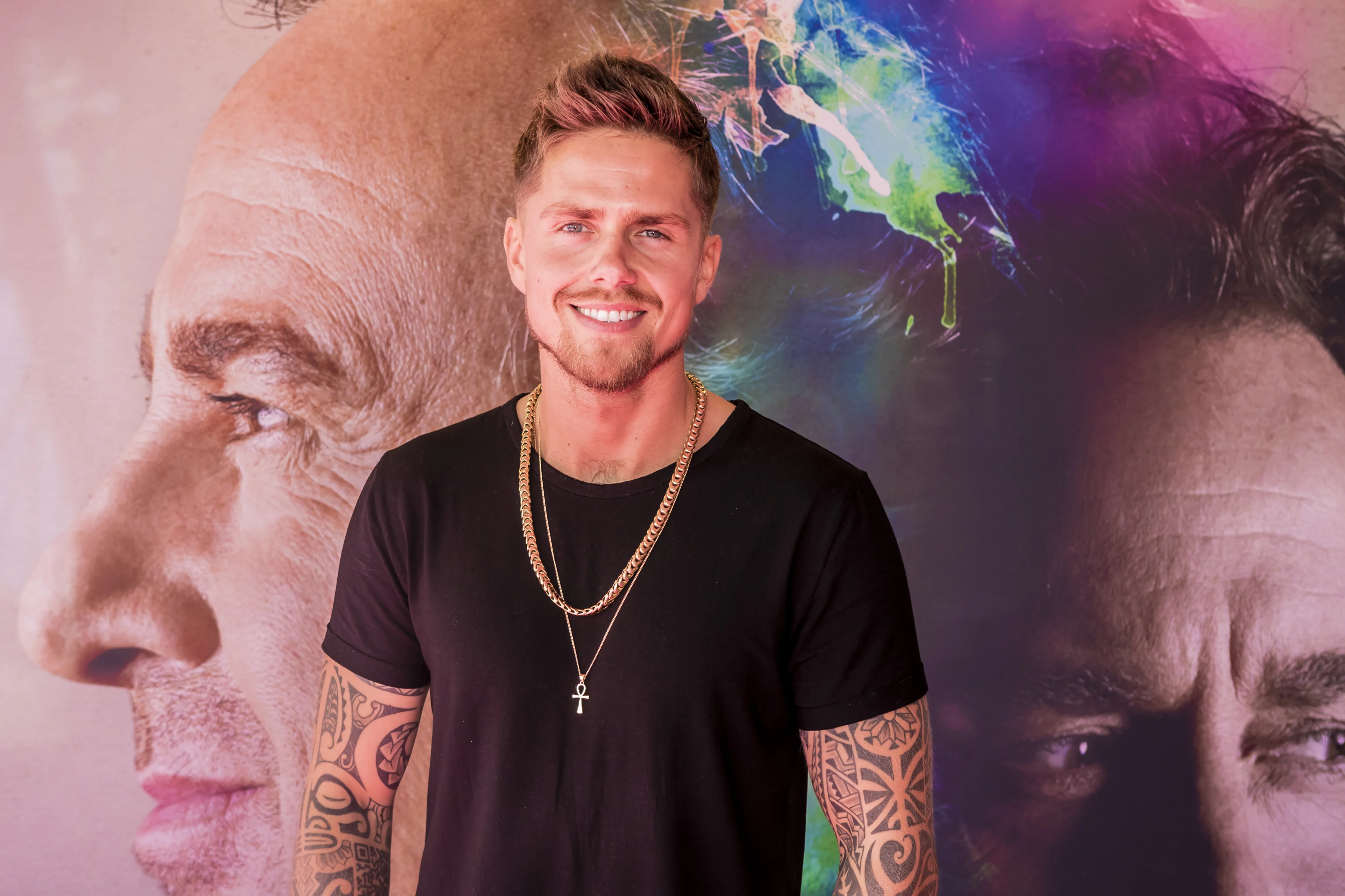 André Hazes geeft prachtig cadeau