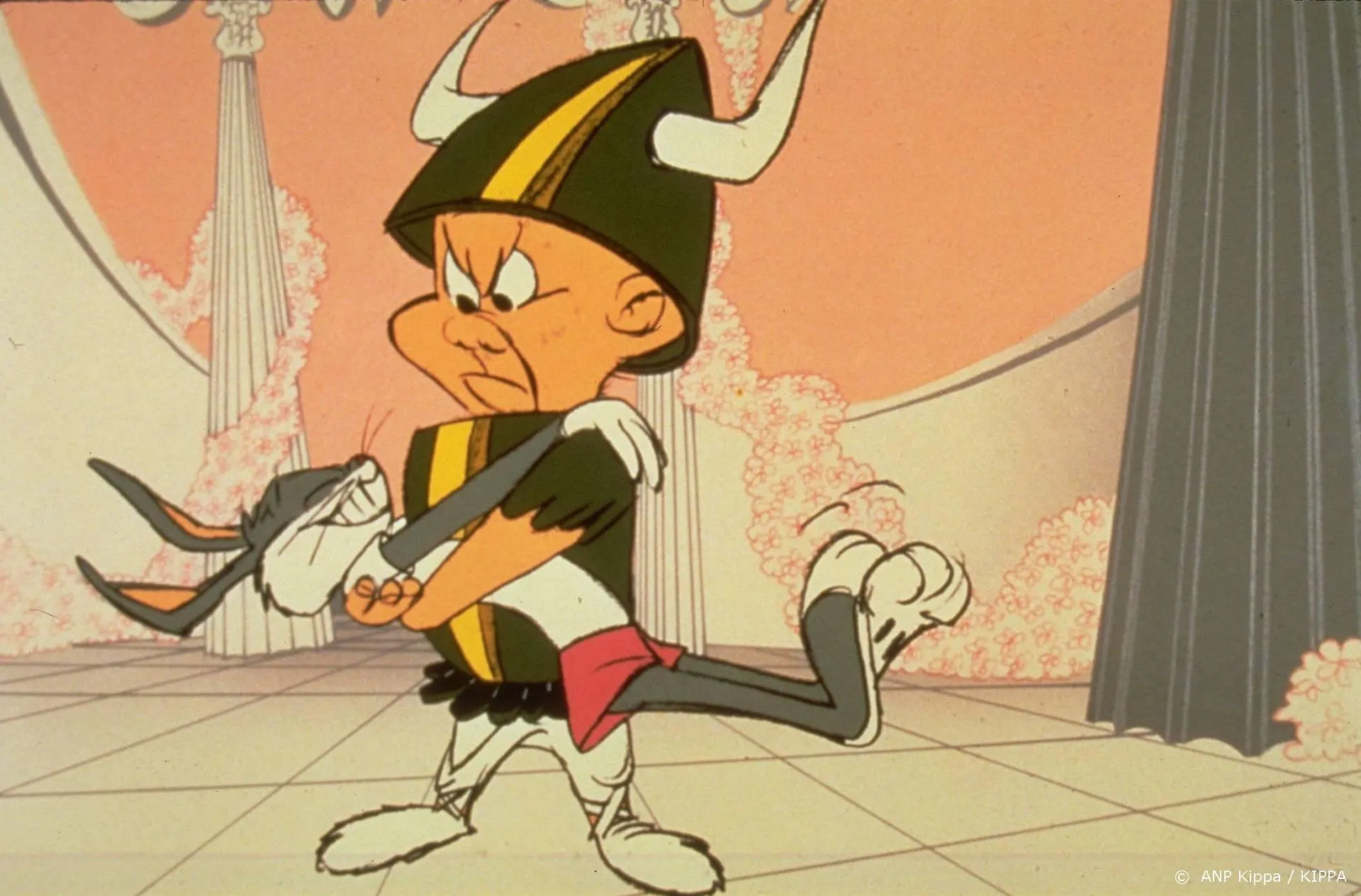 Geen vuurwapens meer in Looney Tunes