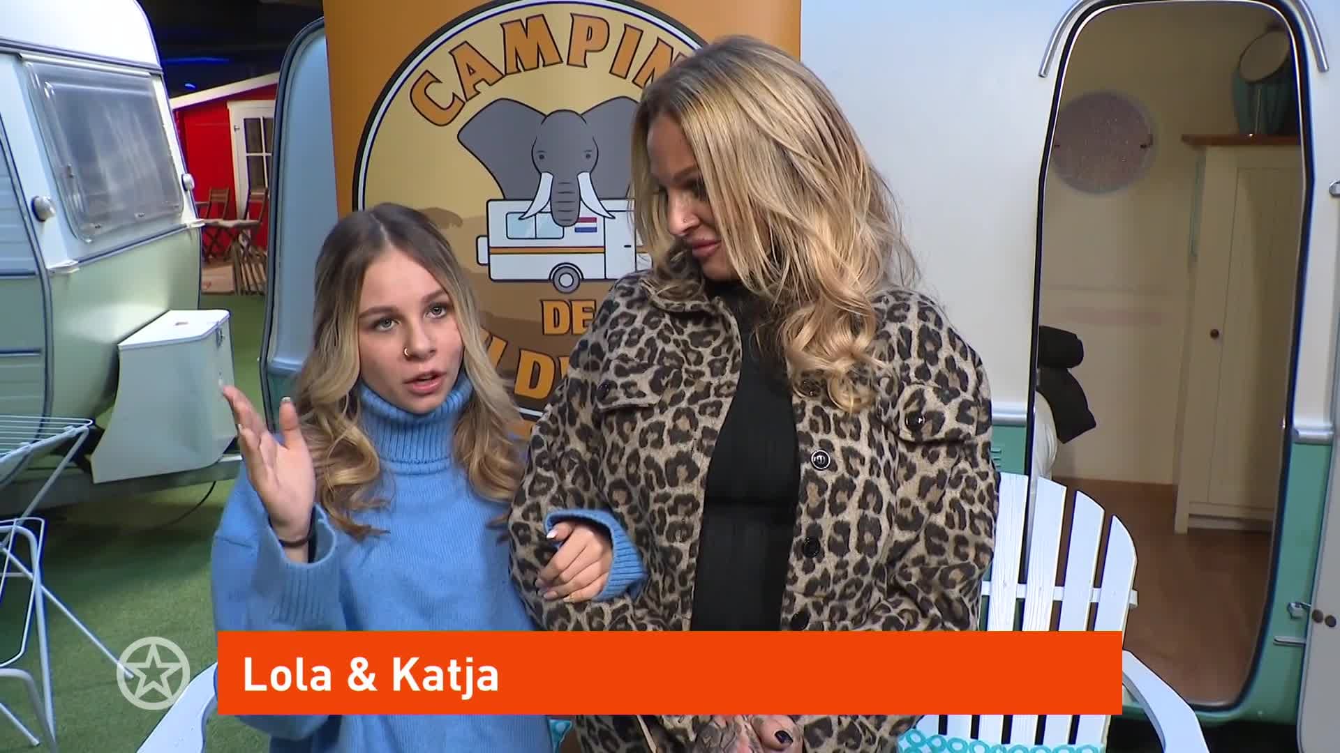 Johnny de Mol neemt Nederlanders mee naar camping in de wildernis