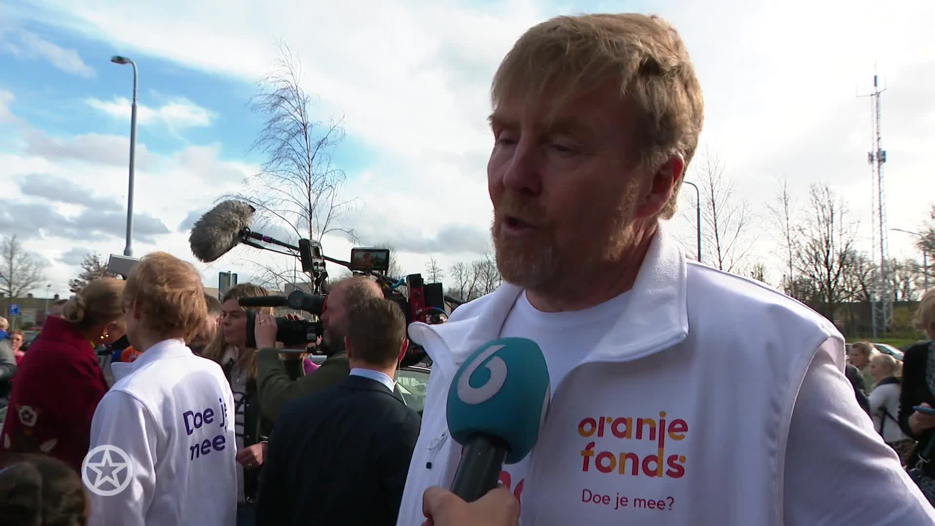 Koning reageert voor het eerst op uitgesteld staatsbezoek Vietnam