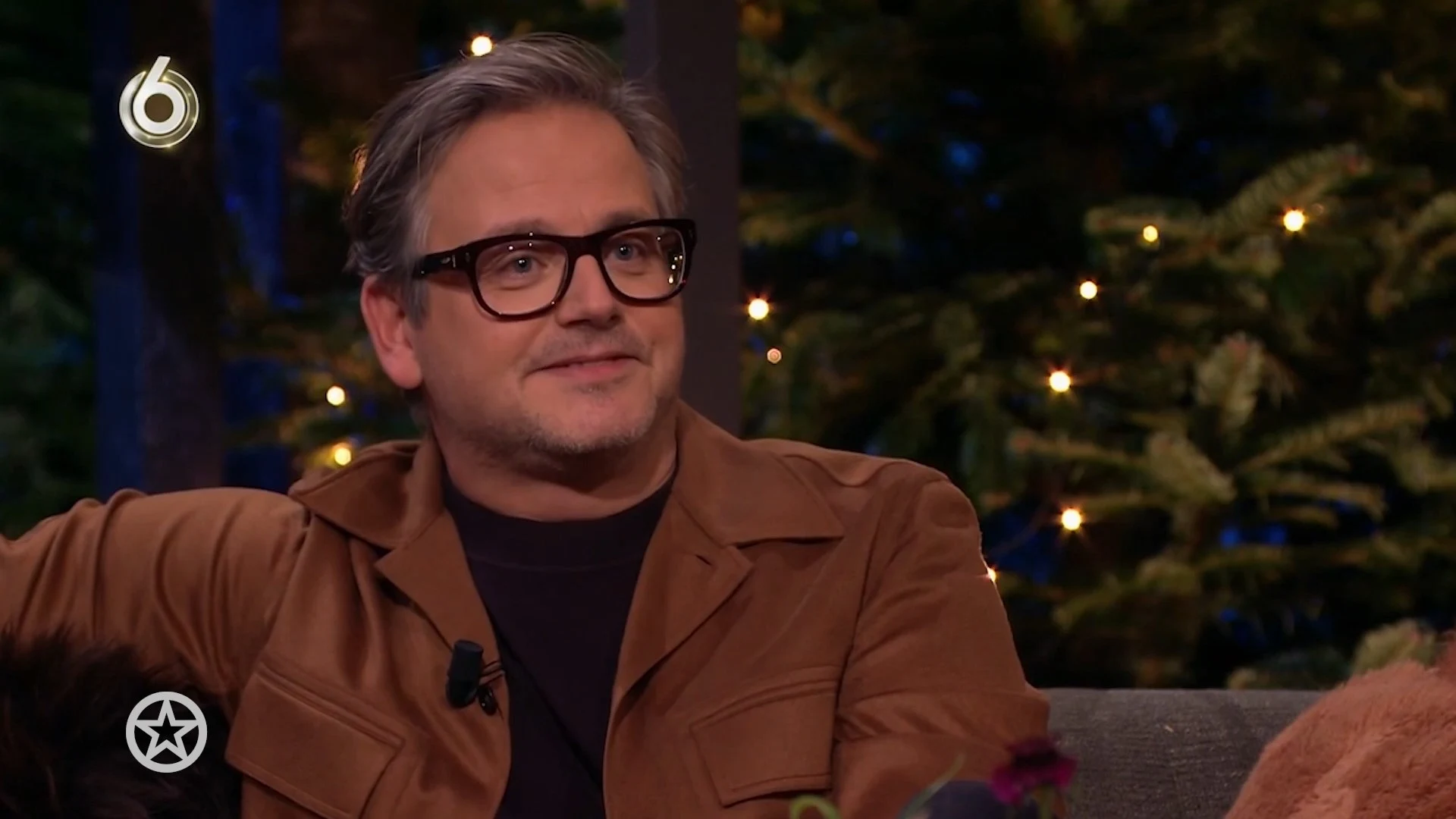 Guus Meeuwis geboren in het Klooster