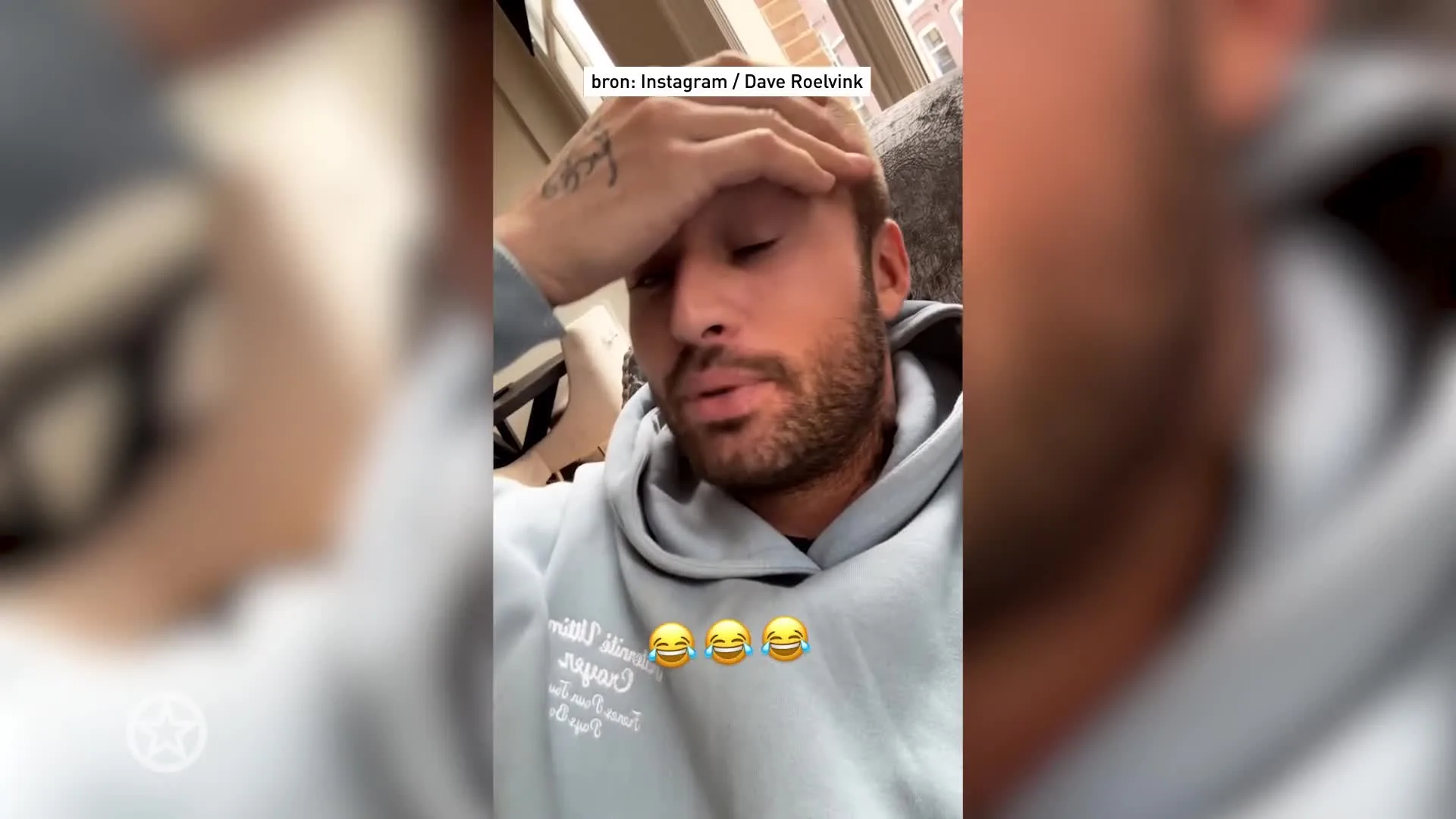 Dave Roelvink reageert op grote kritiek